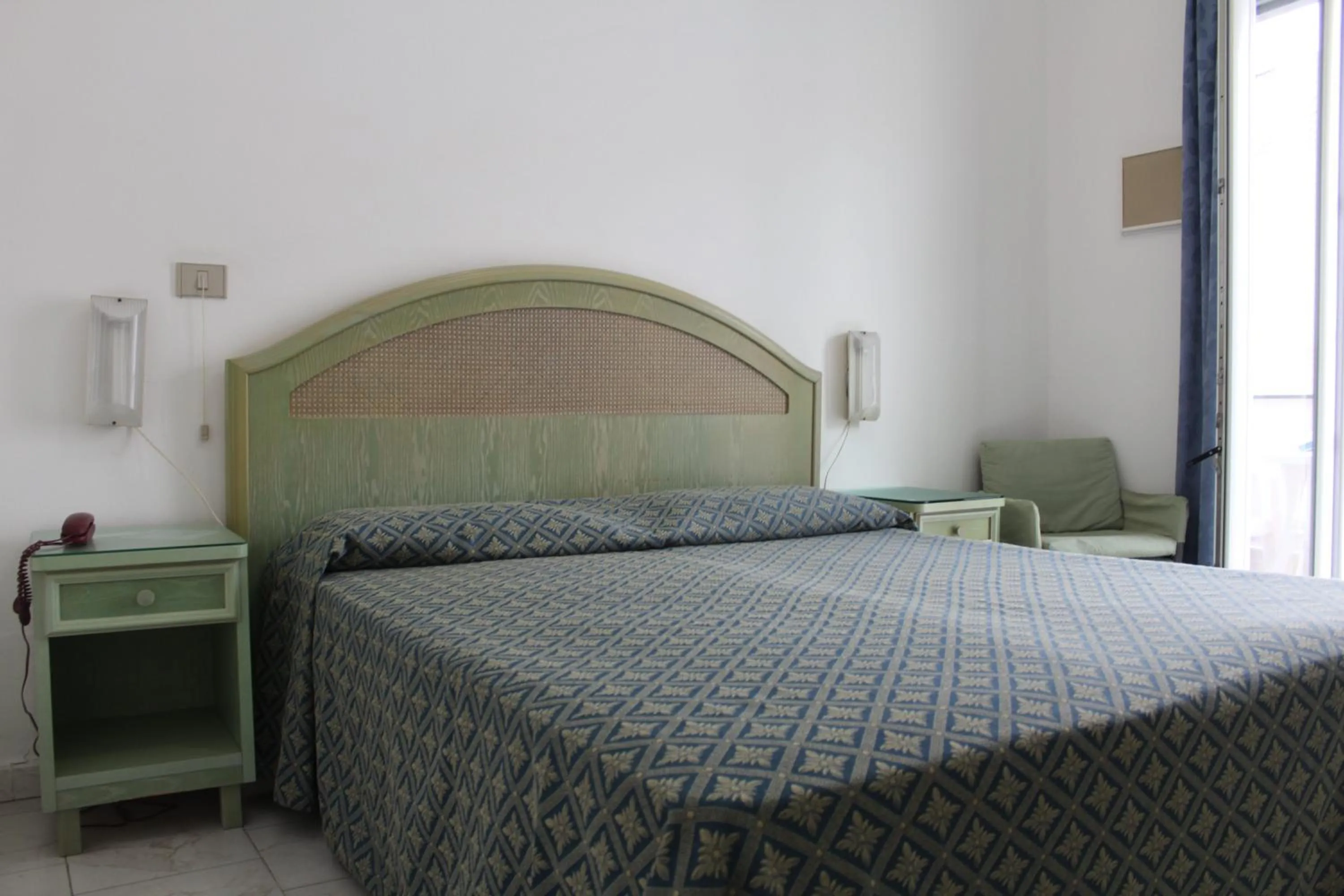 Photo of the whole room, Bed in Hotel Castiglione