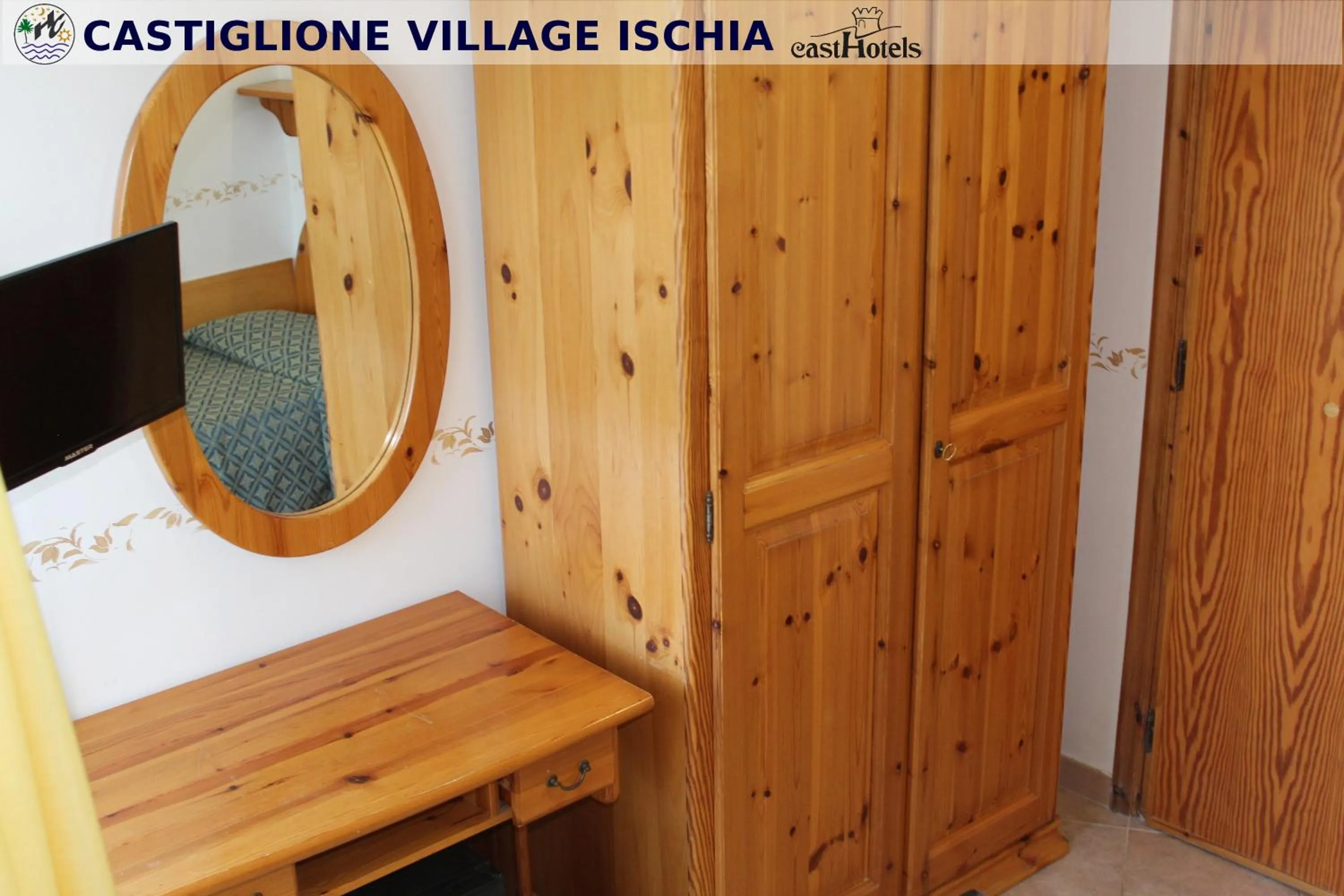 Photo of the whole room in Hotel Castiglione