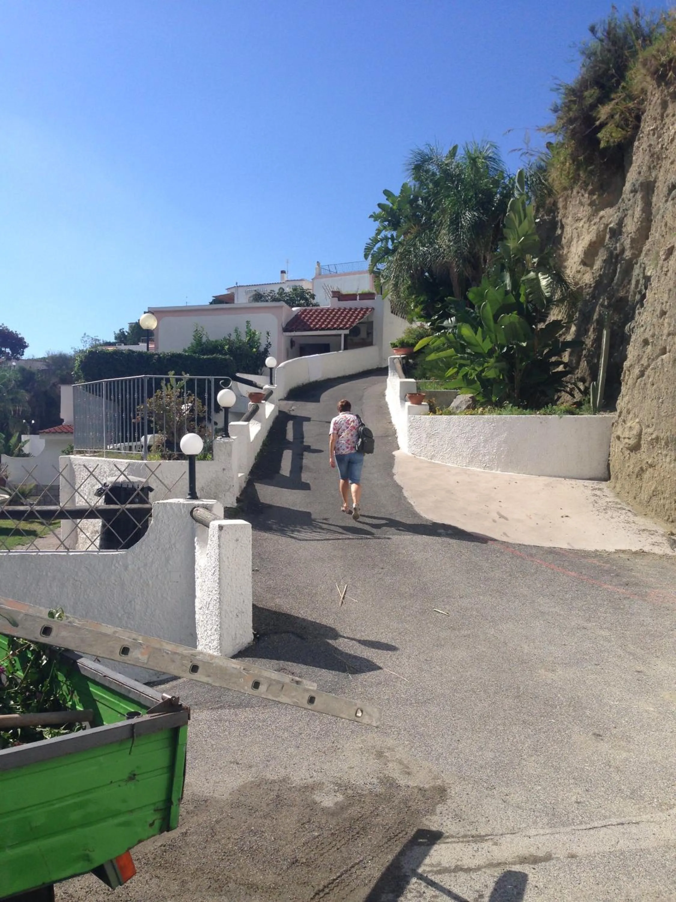 Property building in Hotel Castiglione