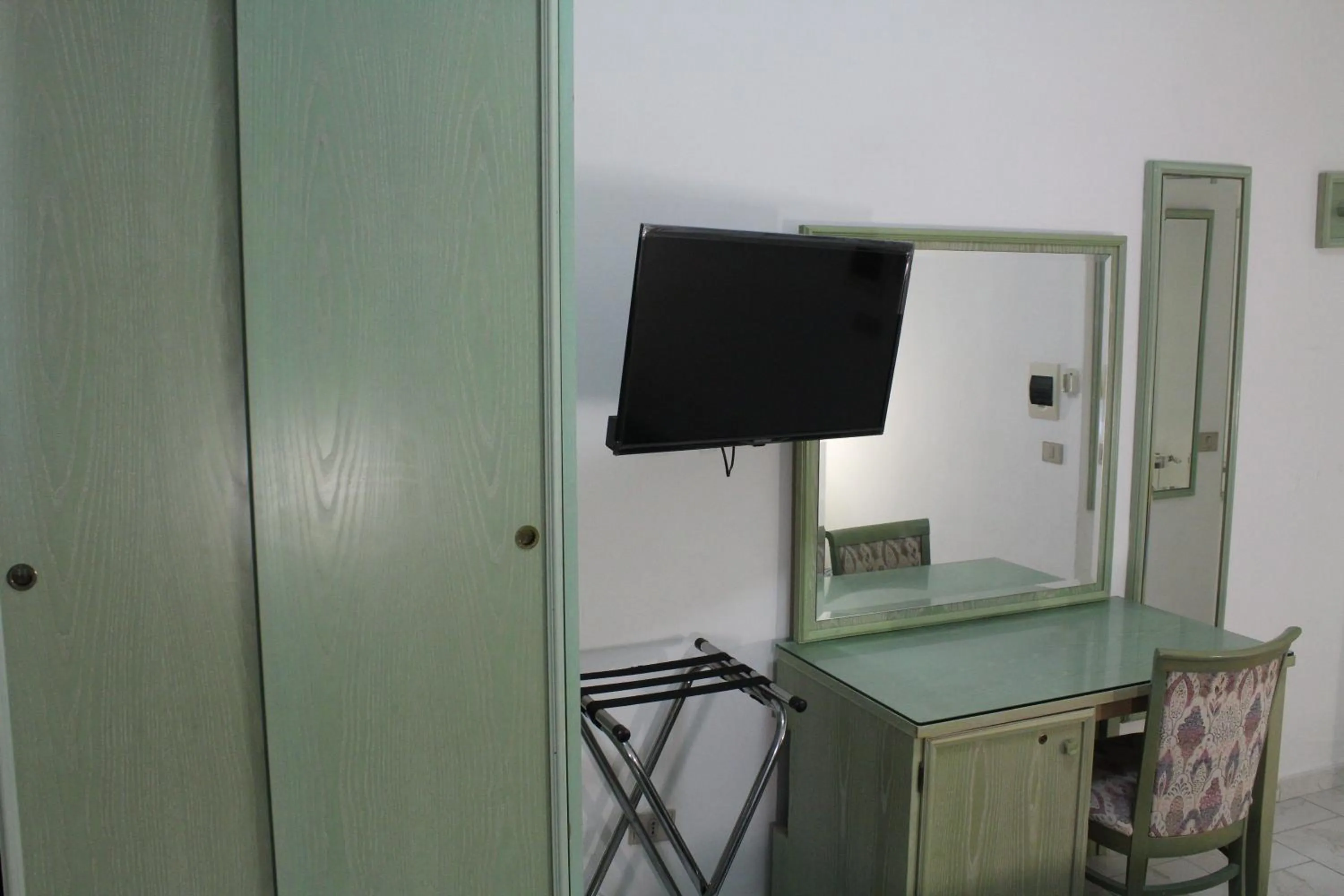 Area and facilities in Hotel Castiglione