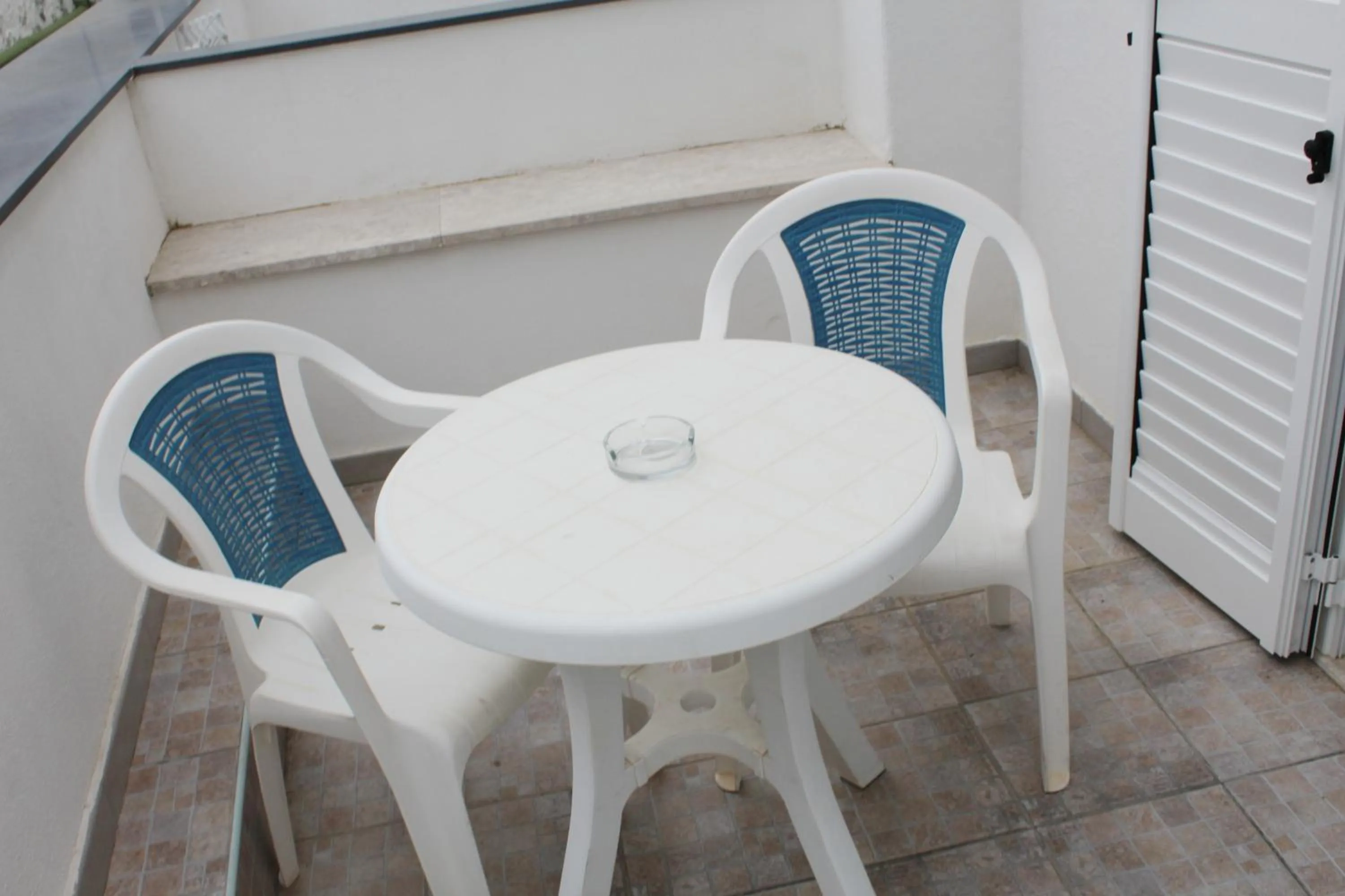 Balcony/Terrace in Hotel Castiglione