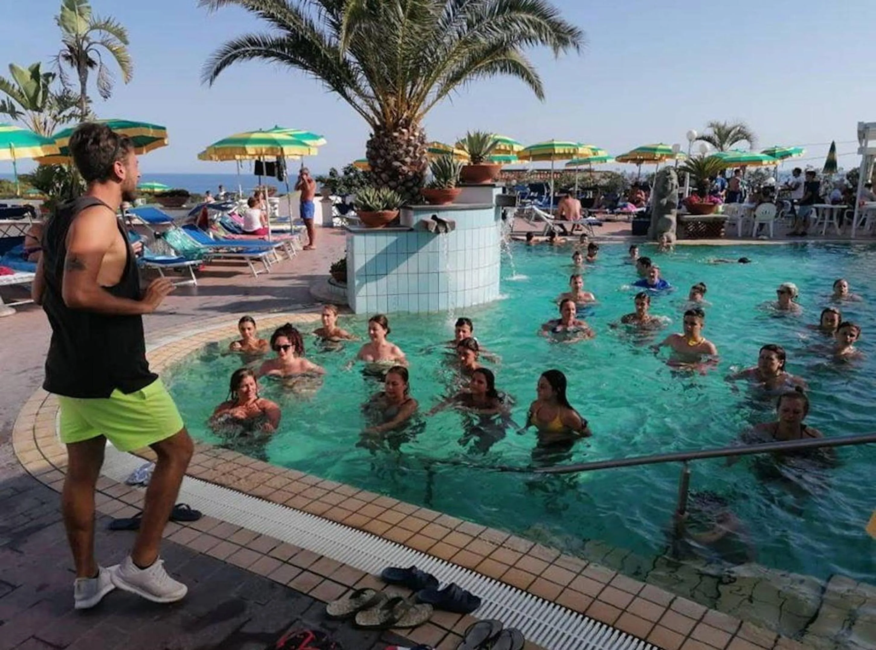 Activities in Hotel Castiglione