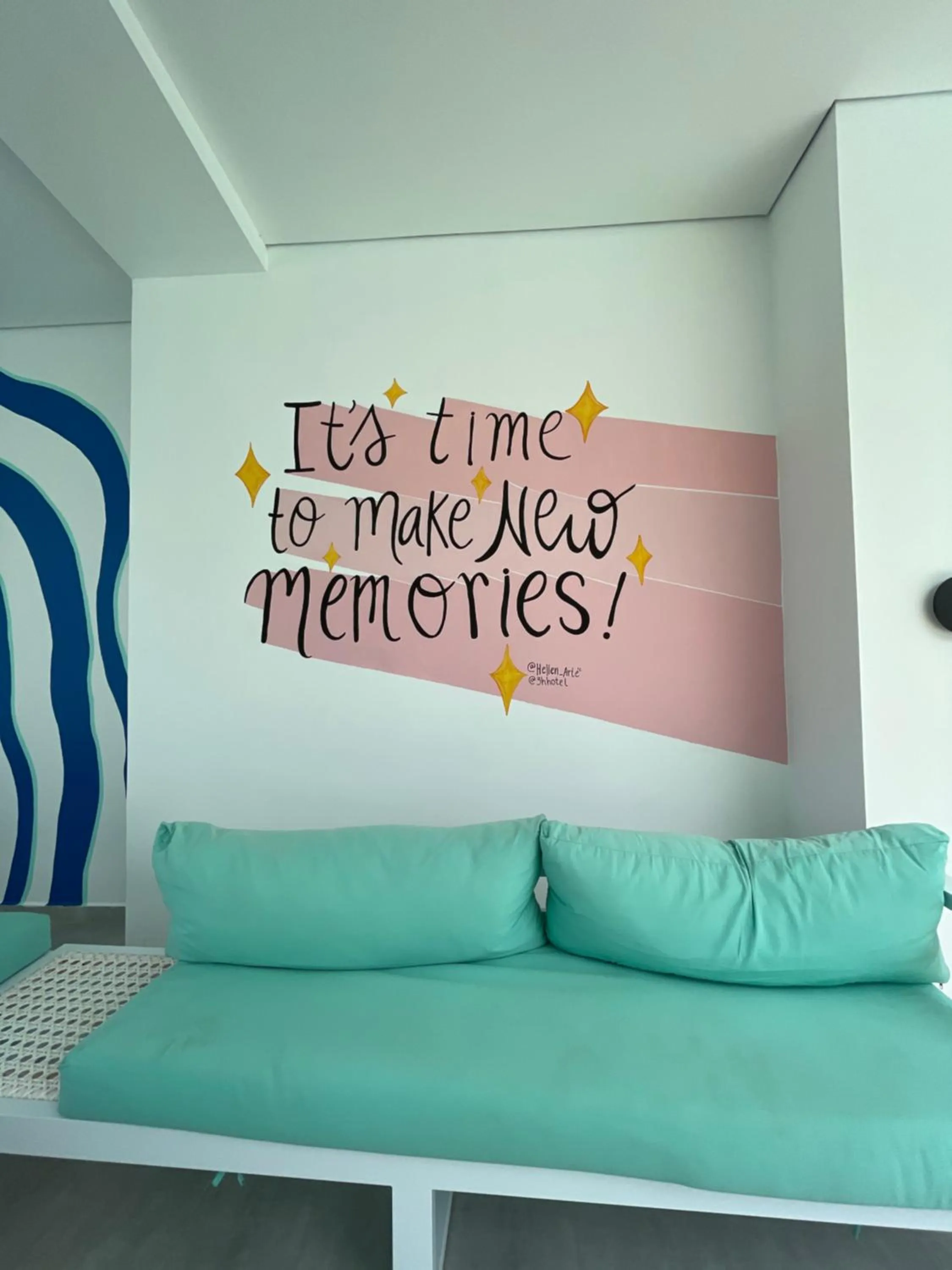 Swimming pool in 3H Hotel Rodadero SANTA MARTA