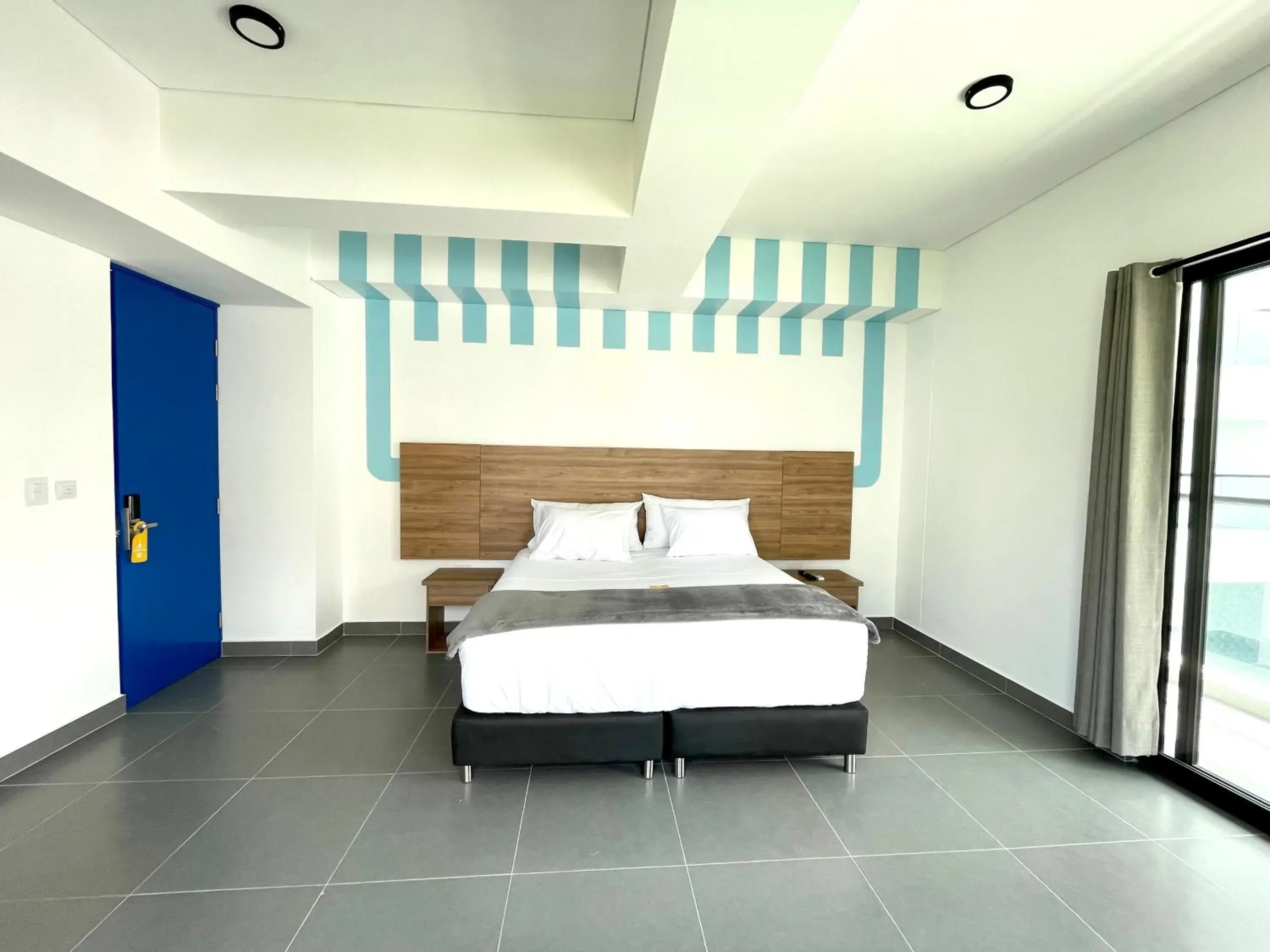 Bed in 3H Hotel Rodadero SANTA MARTA Bed in 3H Hotel Rodadero SANTA MARTA