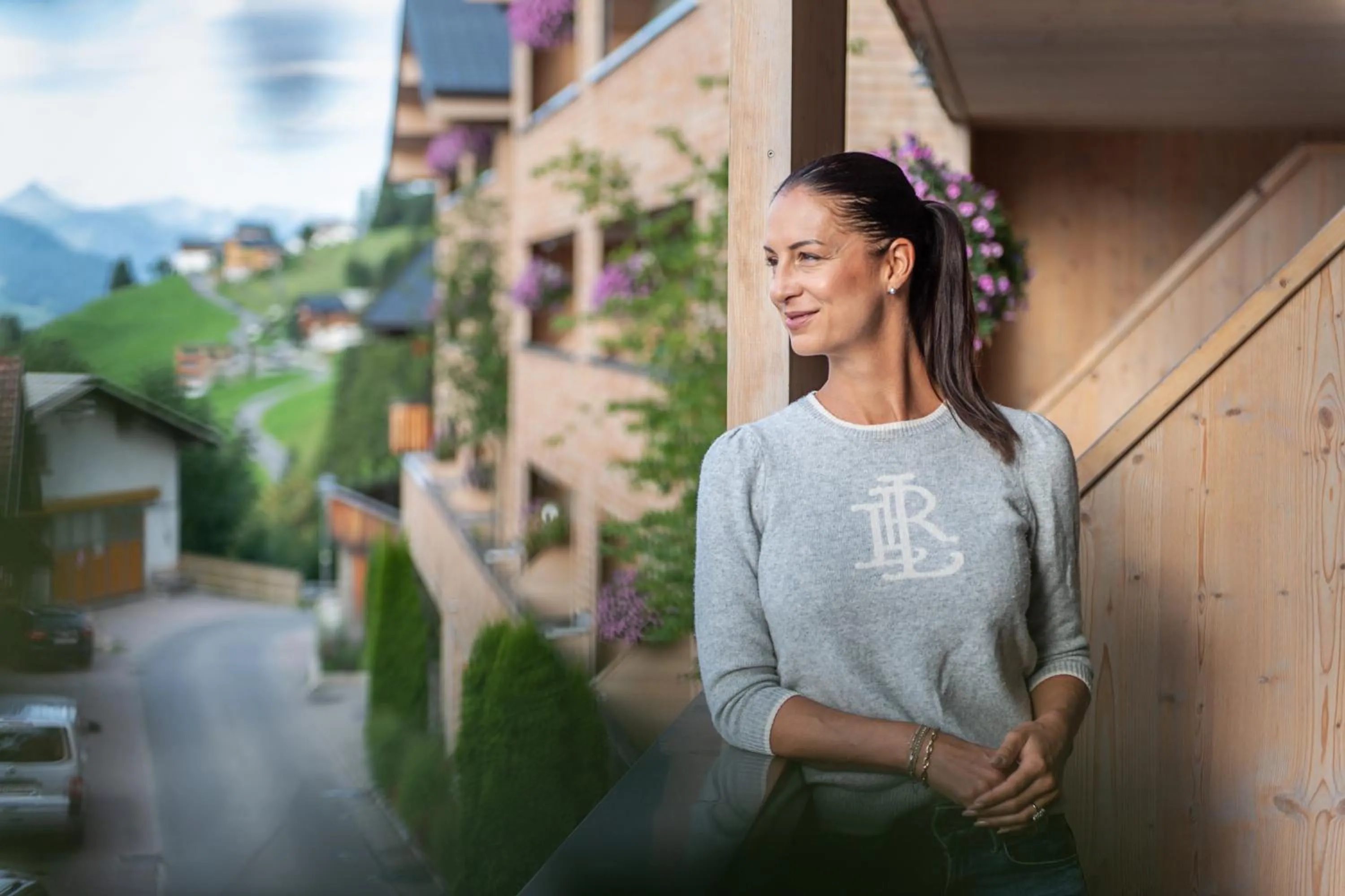 Property building in Kräuter & Spa-Hotel Das Schäfer - Adults only