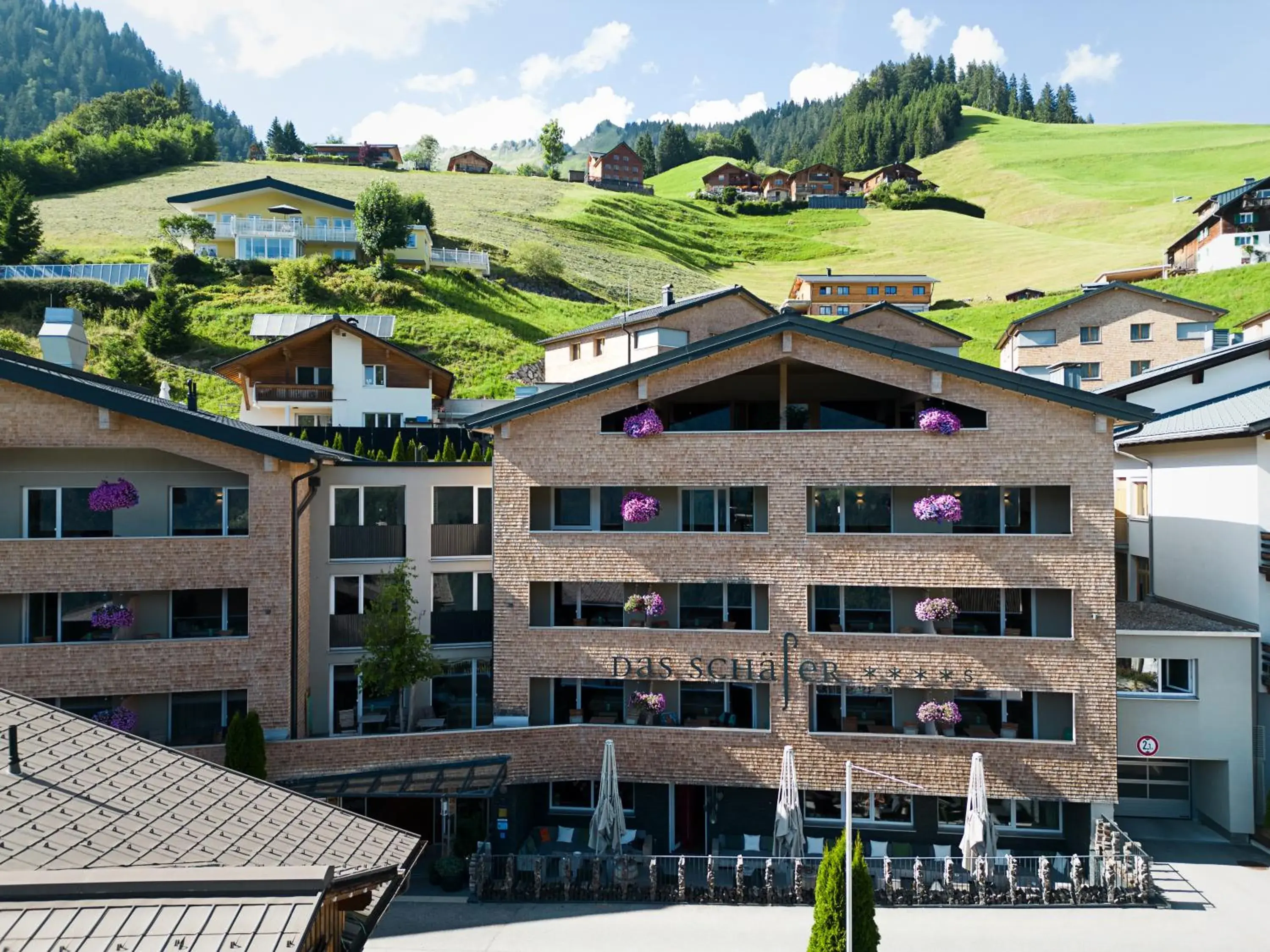 Kräuter & Spa-Hotel Das Schäfer - Adults only Kräuter & Spa-Hotel Das Schäfer - Adults only