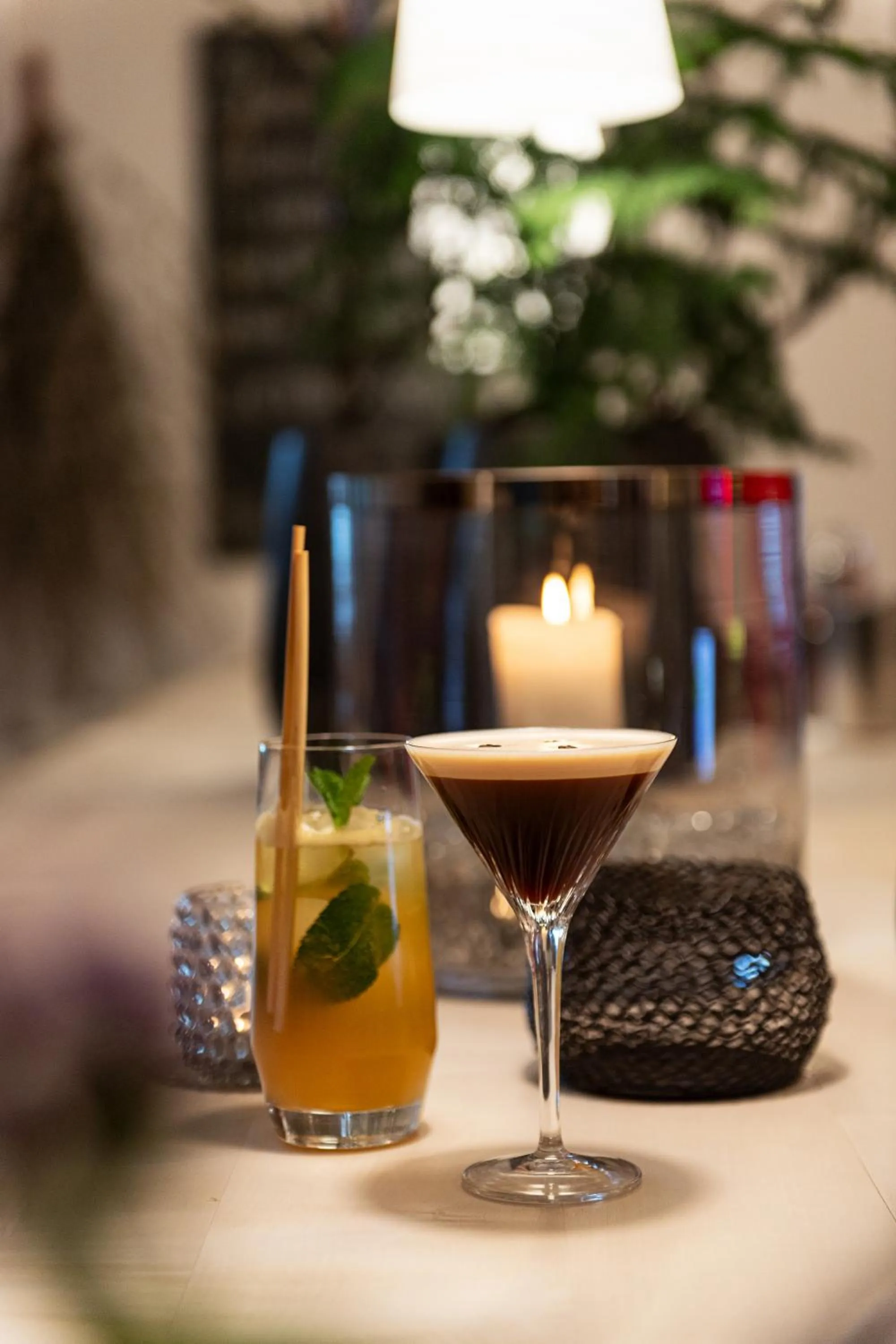 Food and drinks in Kräuter & Spa-Hotel Das Schäfer - Adults only