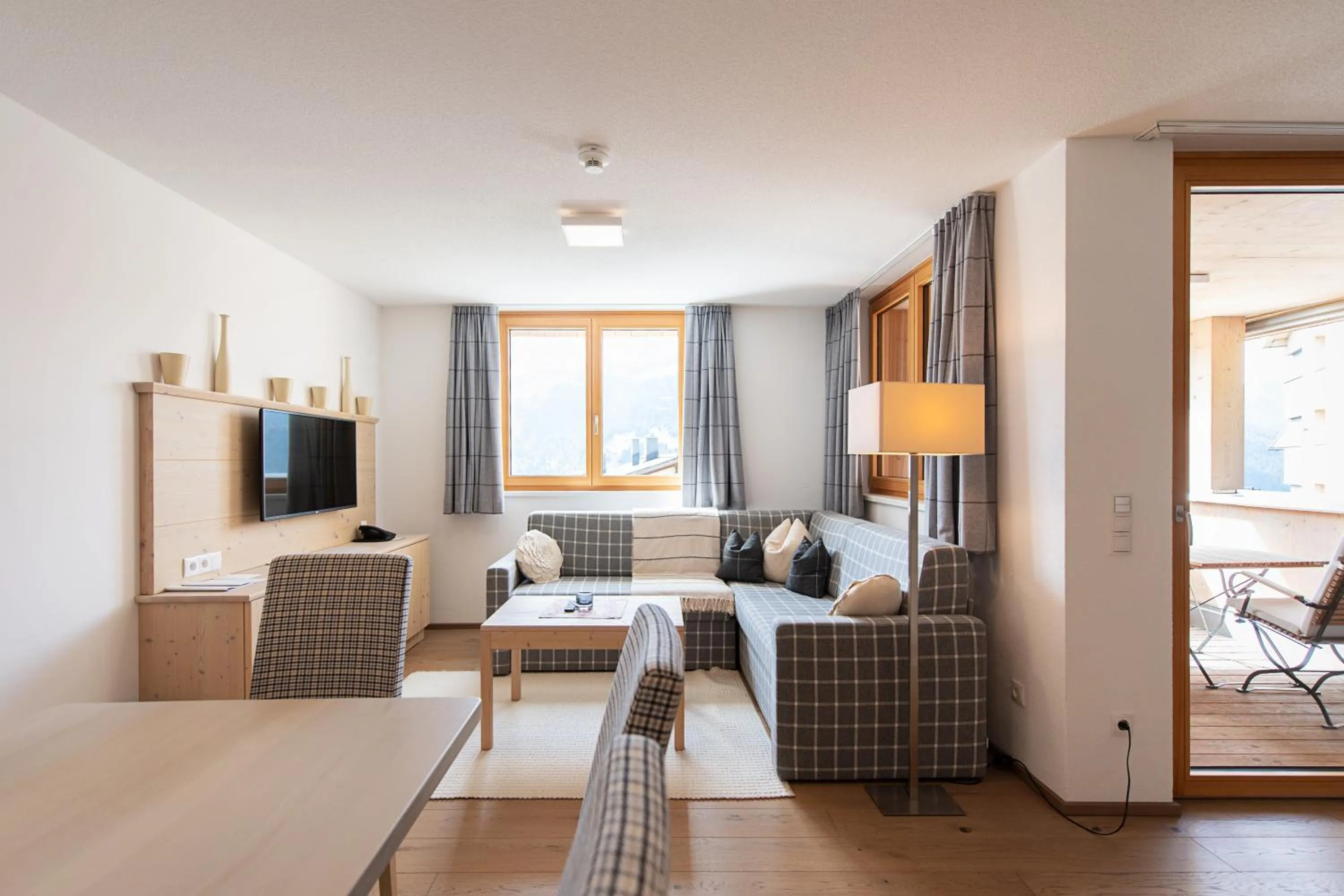 TV and multimedia, Bed in Kräuter & Spa-Hotel Das Schäfer - Adults only