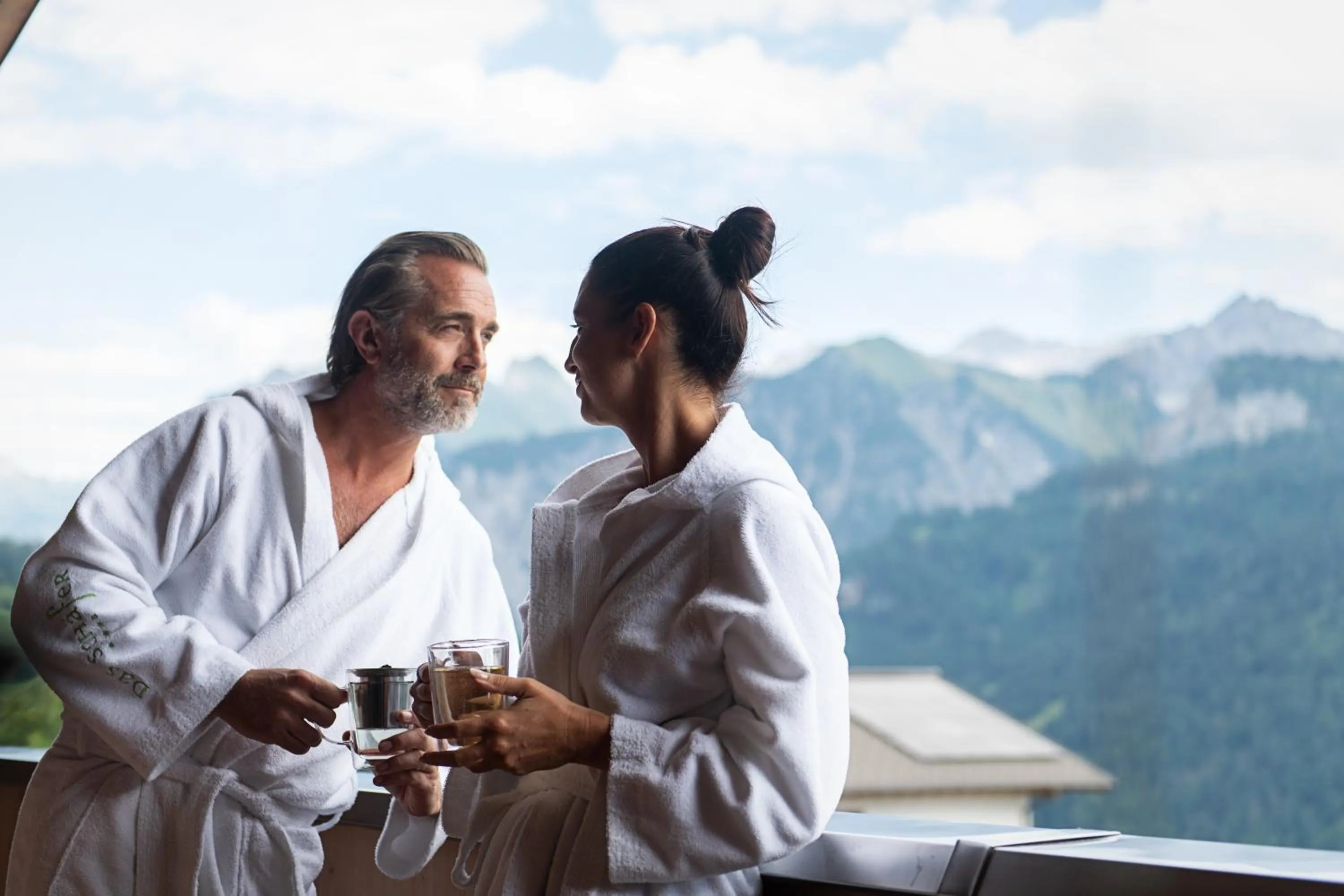 Day in Kräuter & Spa-Hotel Das Schäfer - Adults only