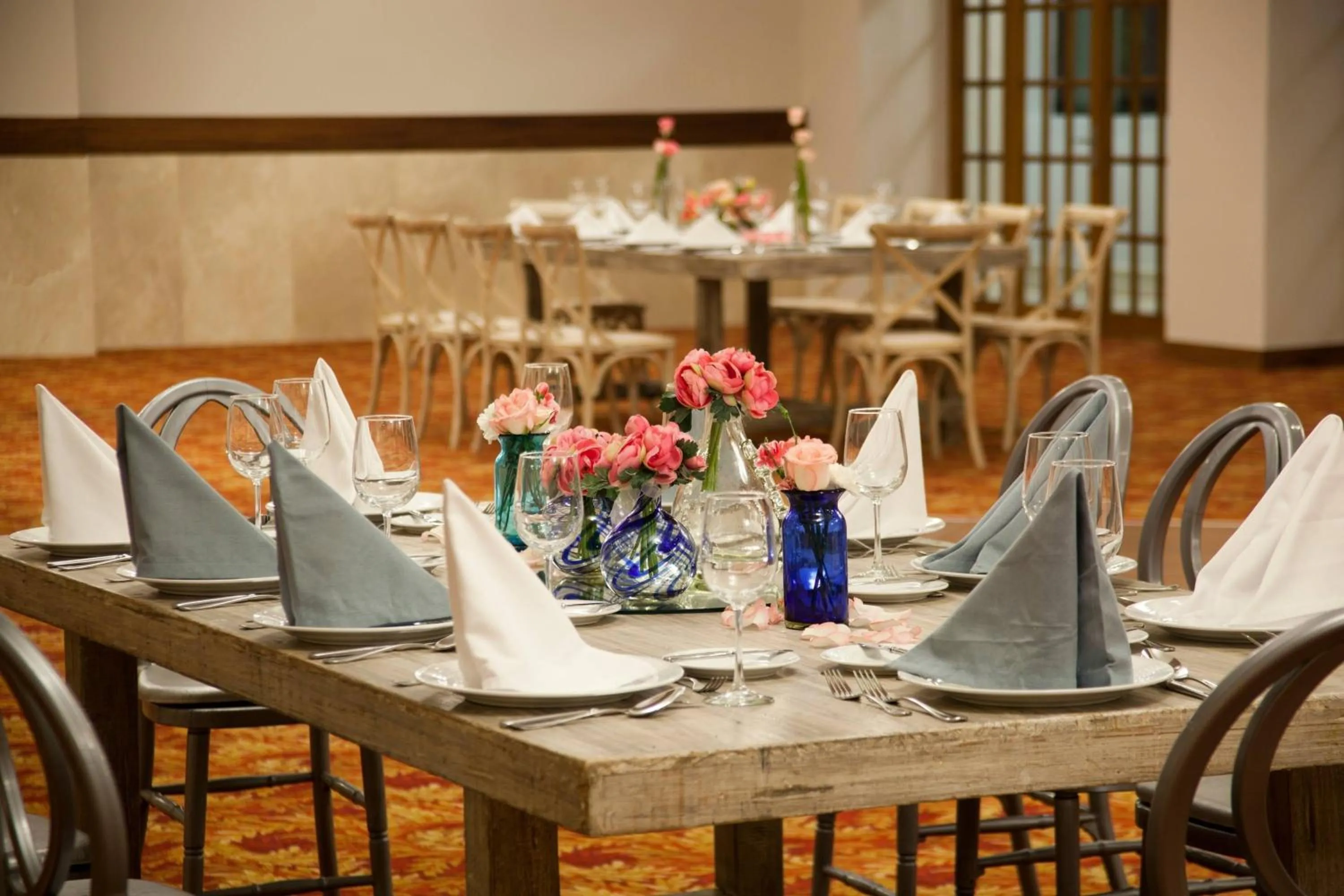 Banquet/Function facilities in Villahermosa Marriott Hotel