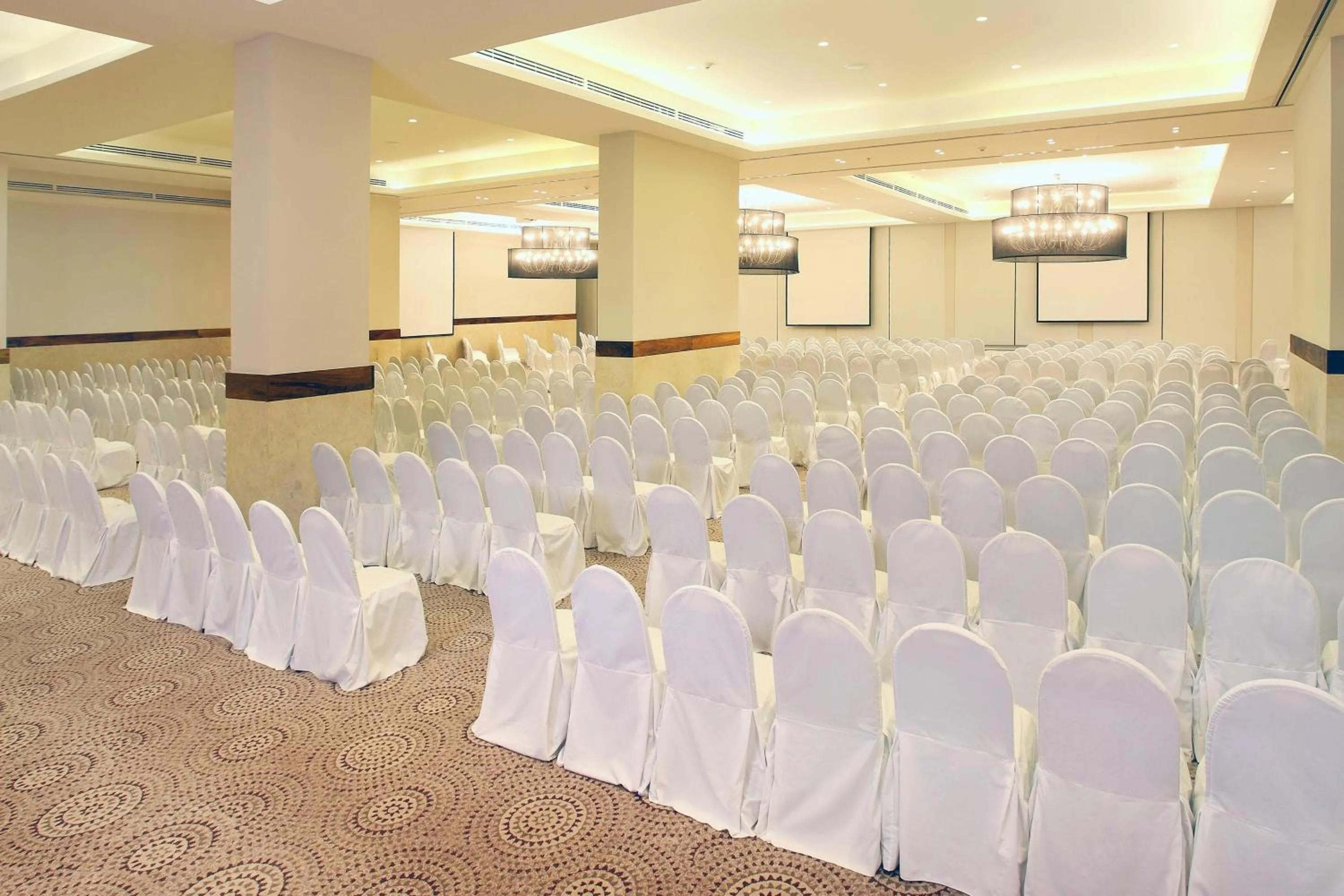 Meeting/conference room in Villahermosa Marriott Hotel