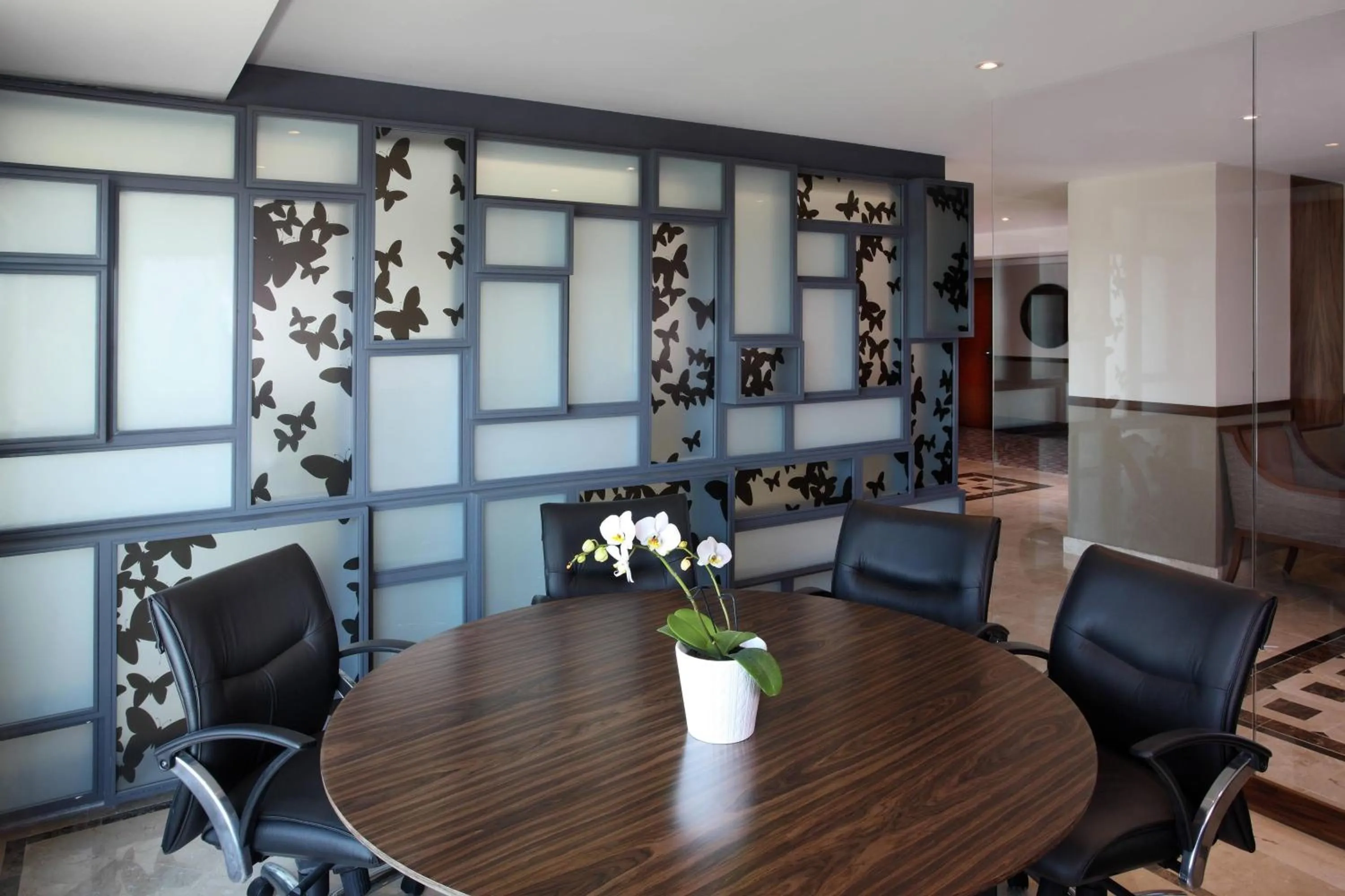 Meeting/conference room in Villahermosa Marriott Hotel