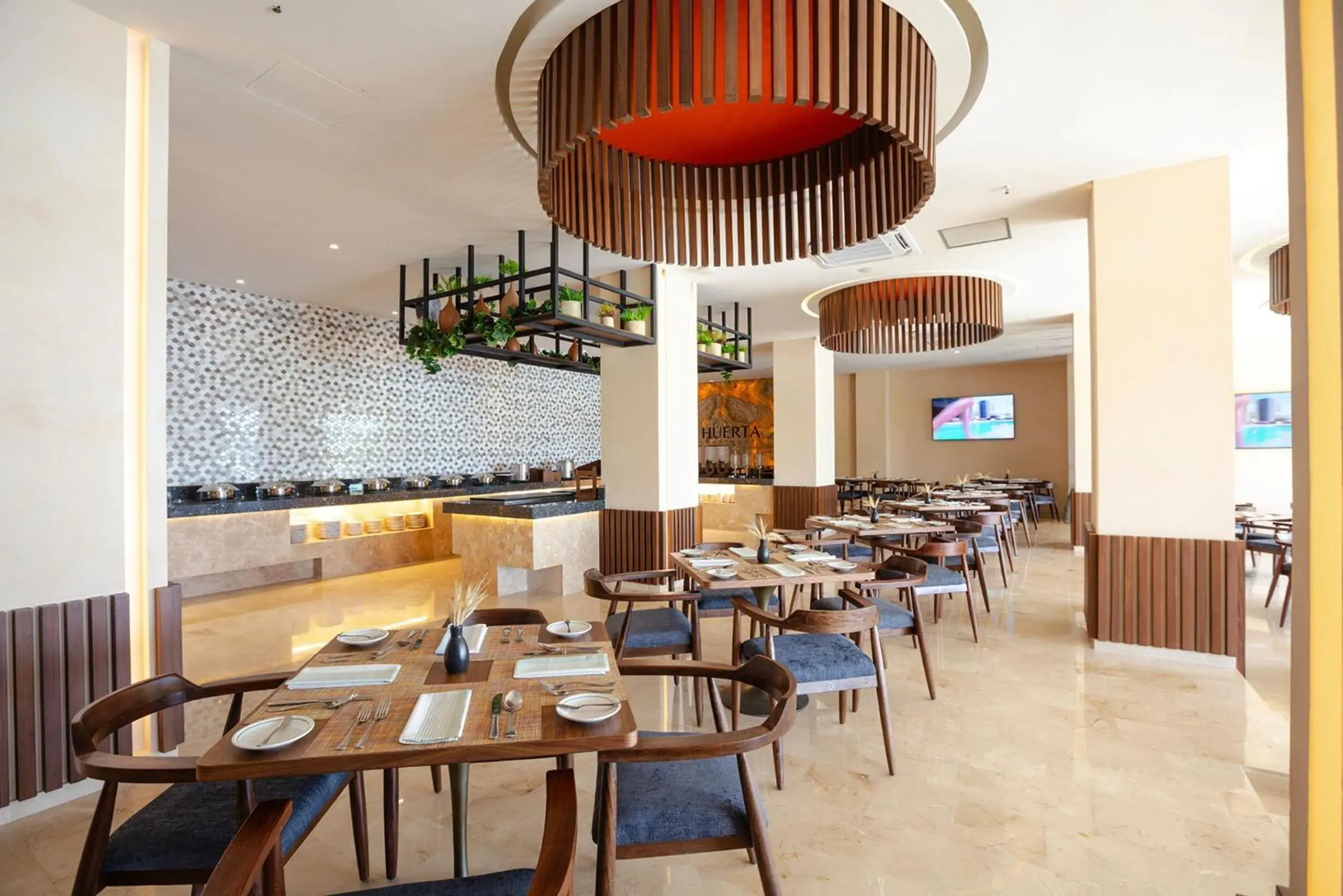 Restaurant/places to eat in Camino Real Acapulco Diamante Restaurant/places to eat in Camino Real Acapulco Diamante