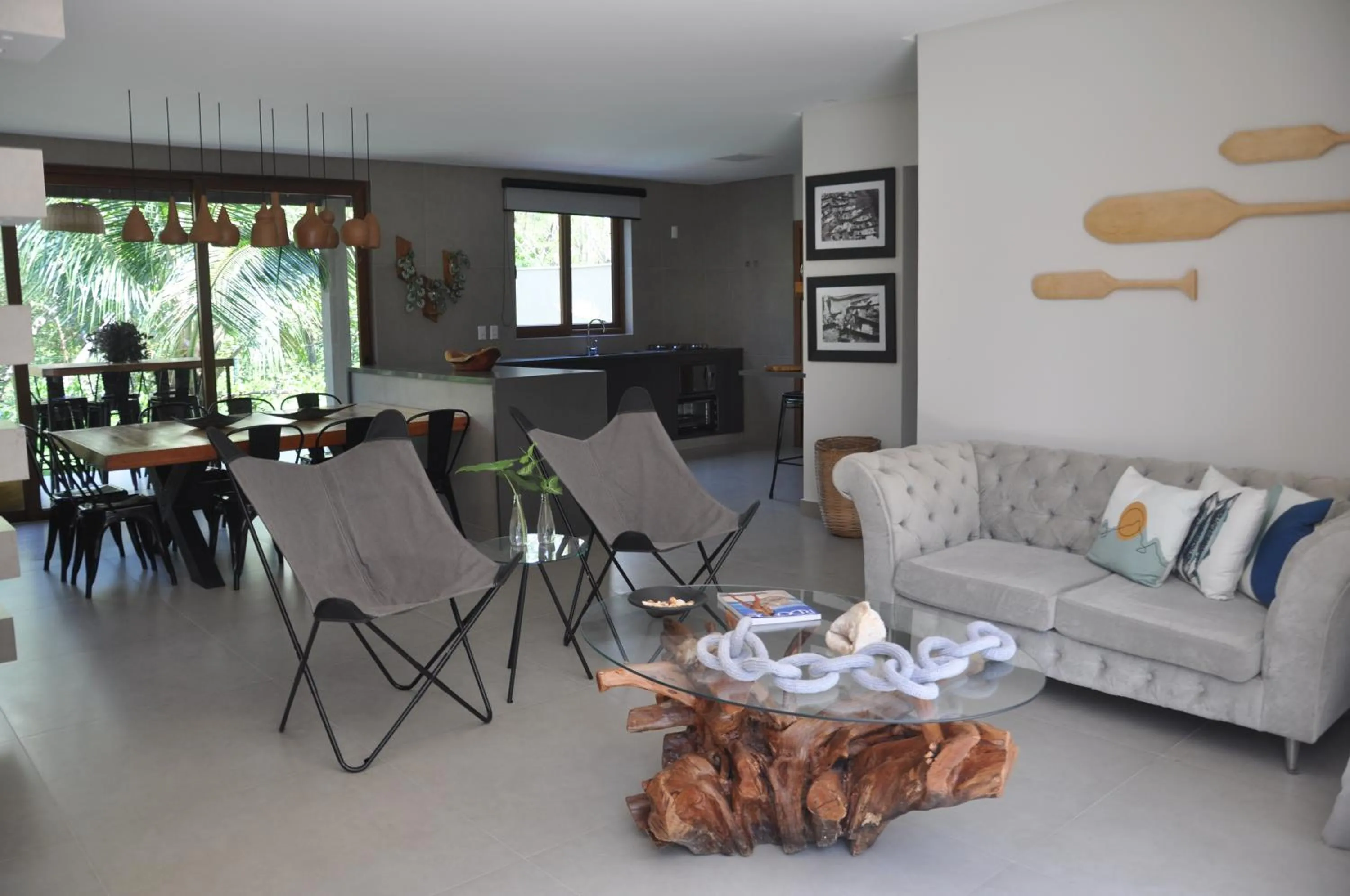 Apartment in Pertinho da praia!