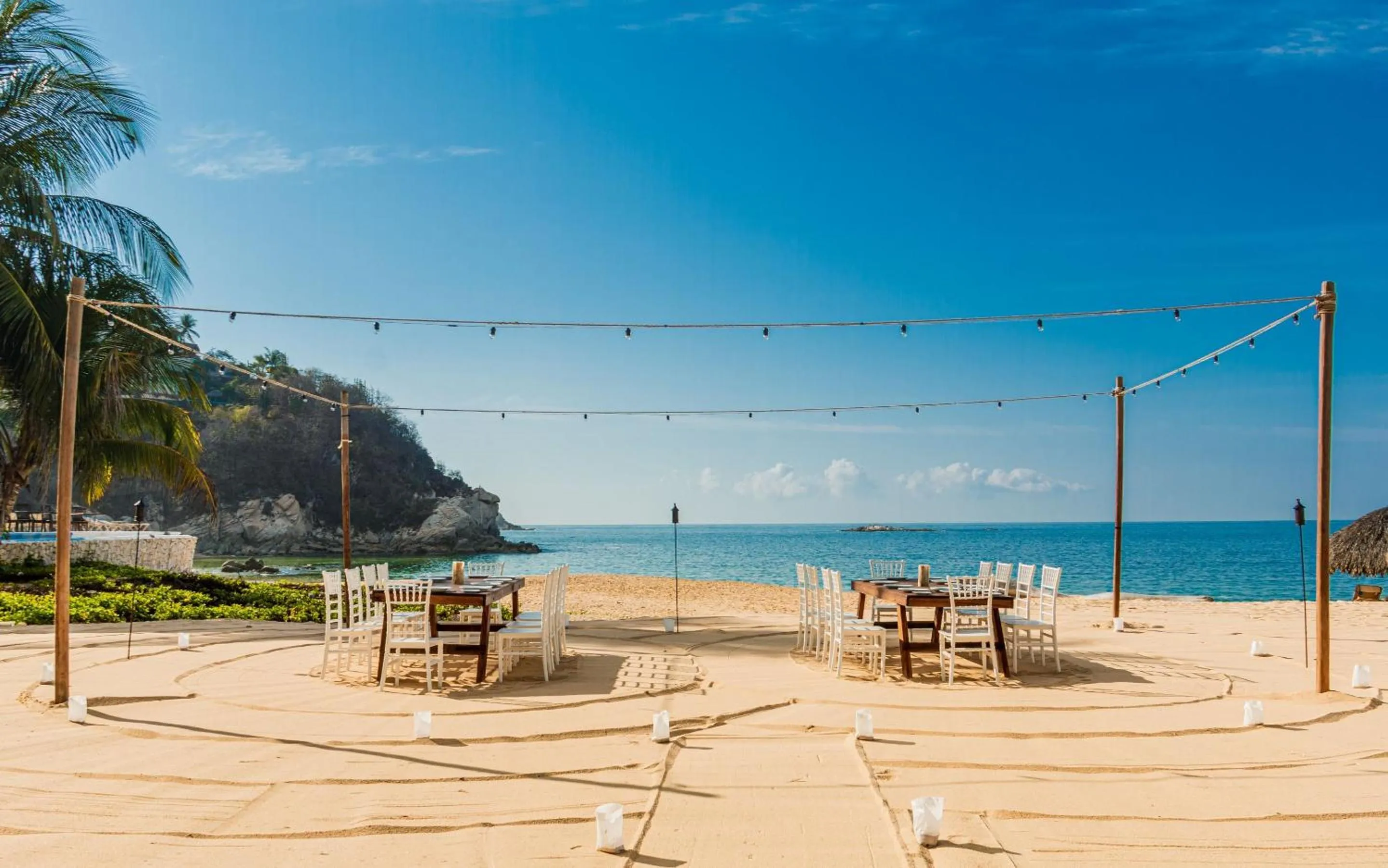 Banquet/Function facilities in Camino Real Zaashila Huatulco