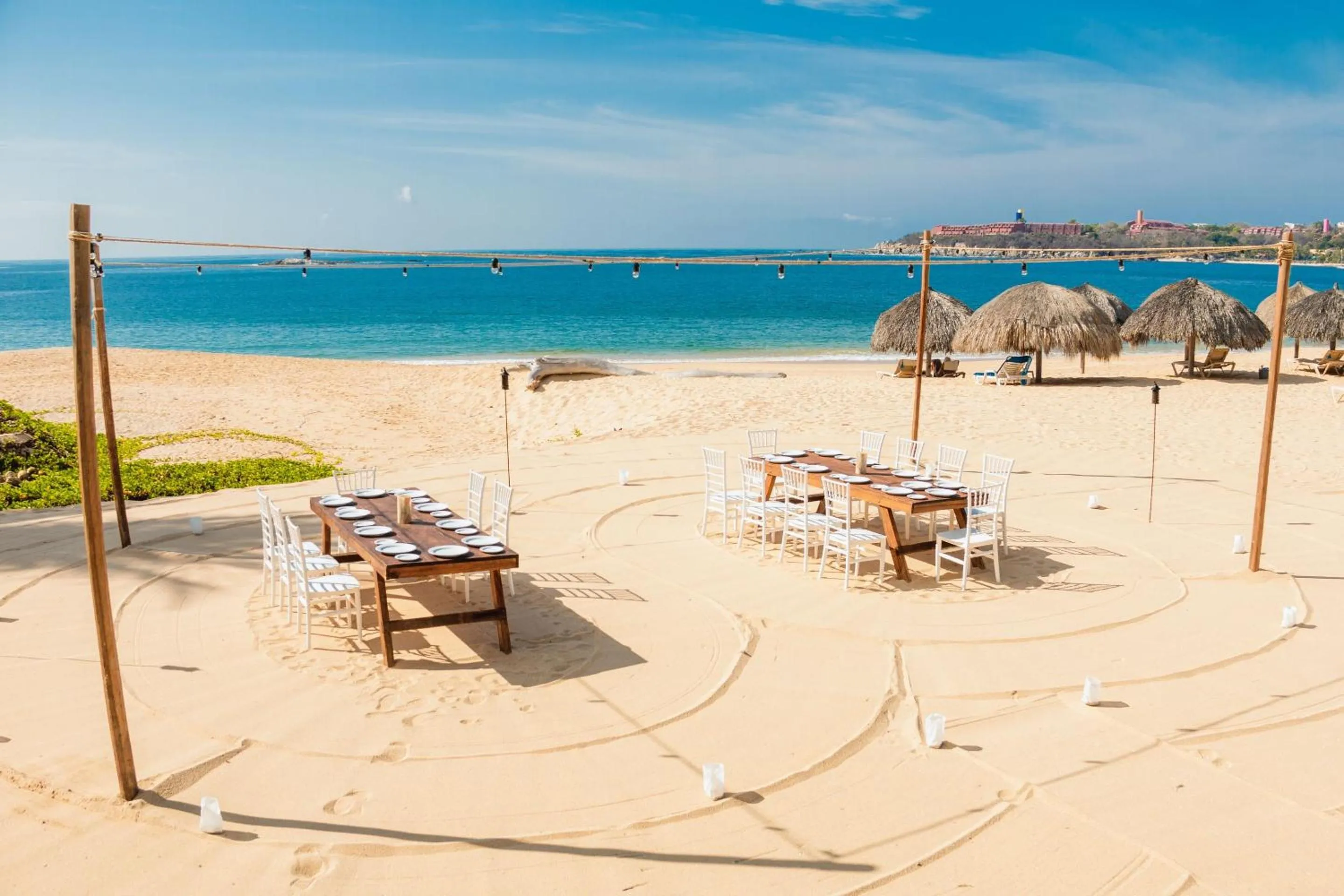 Banquet/Function facilities in Camino Real Zaashila Huatulco