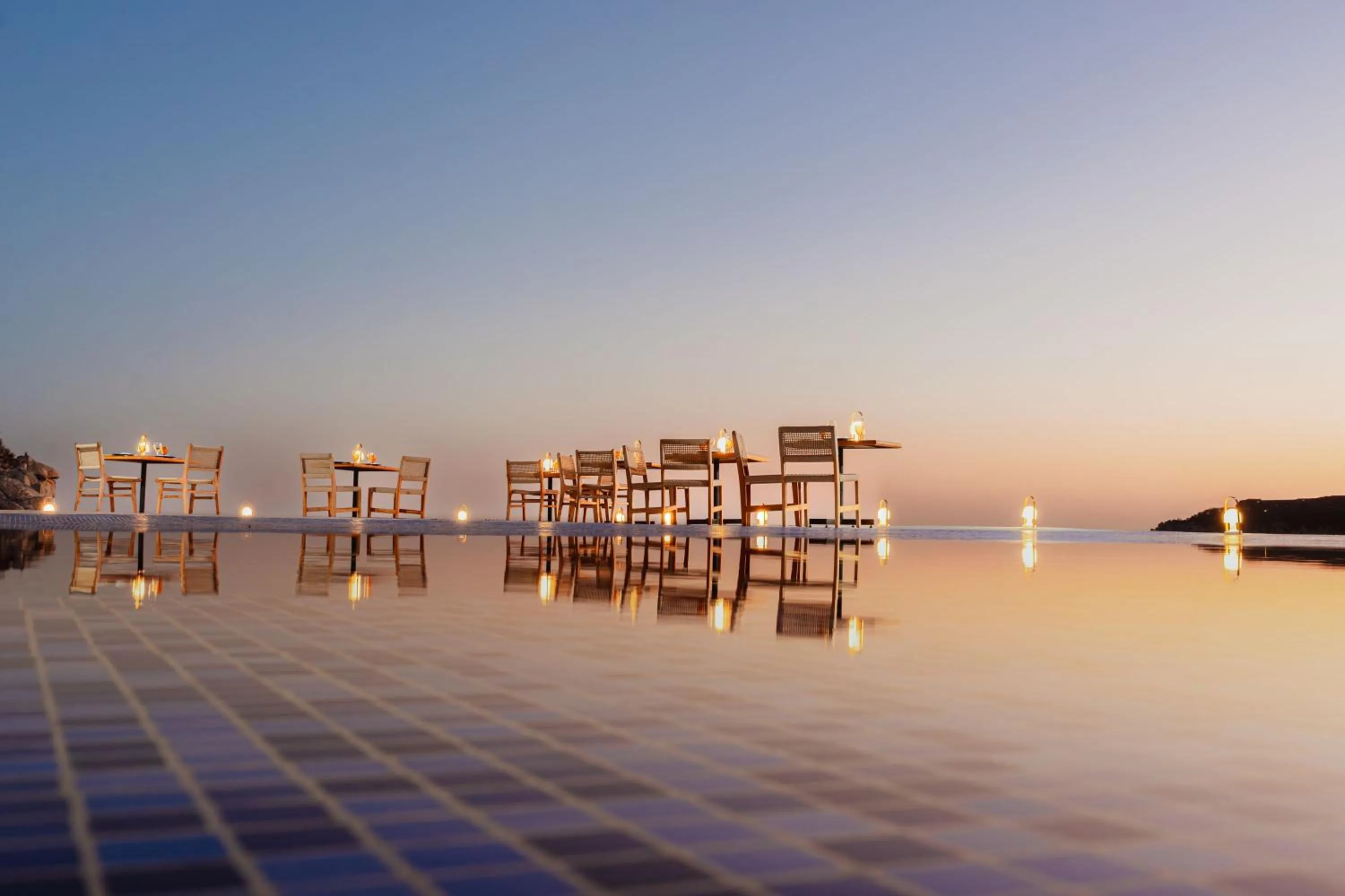 Restaurant/places to eat in Camino Real Zaashila Huatulco