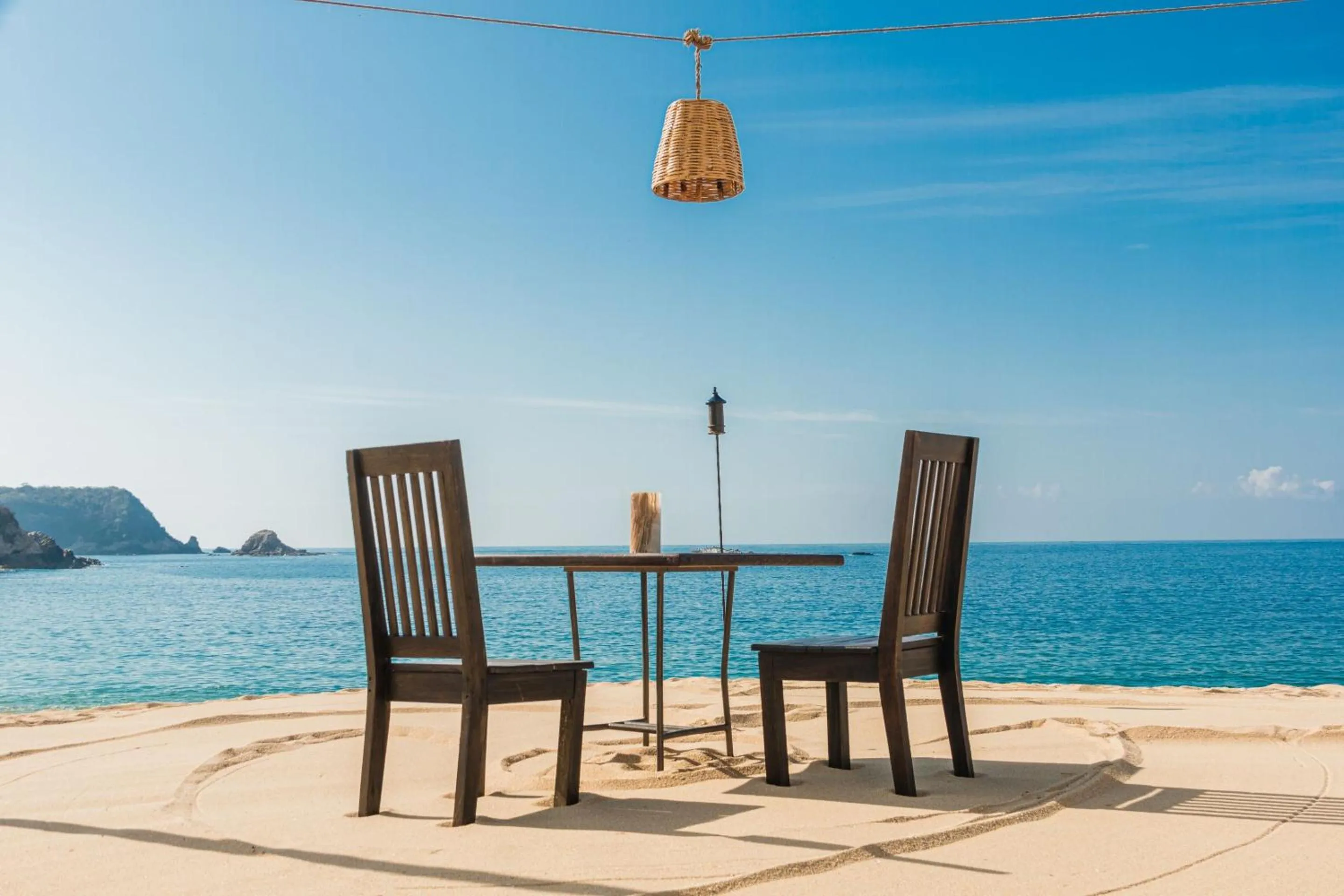 Banquet/Function facilities in Camino Real Zaashila Huatulco