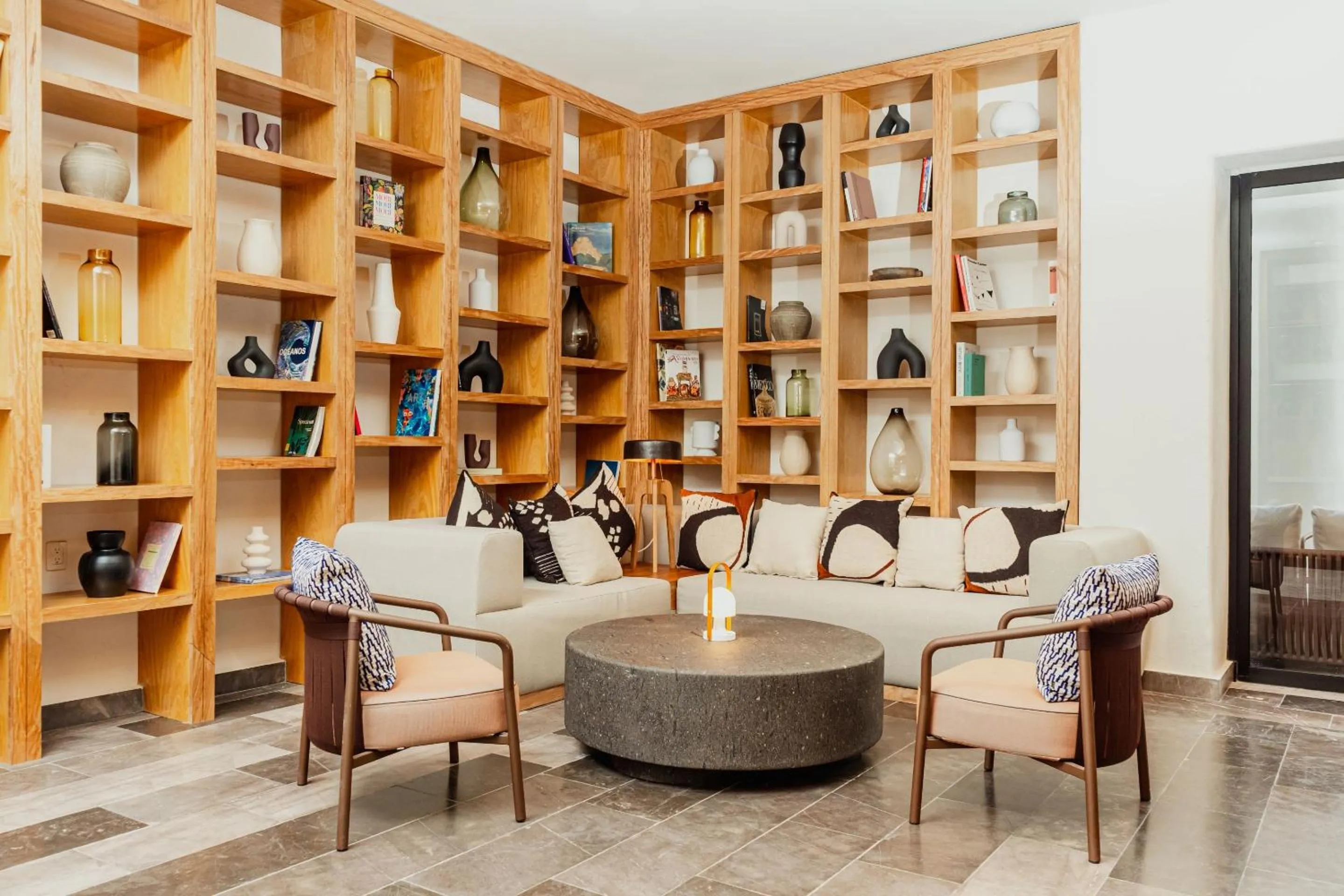 Restaurant/places to eat in Camino Real Zaashila Huatulco