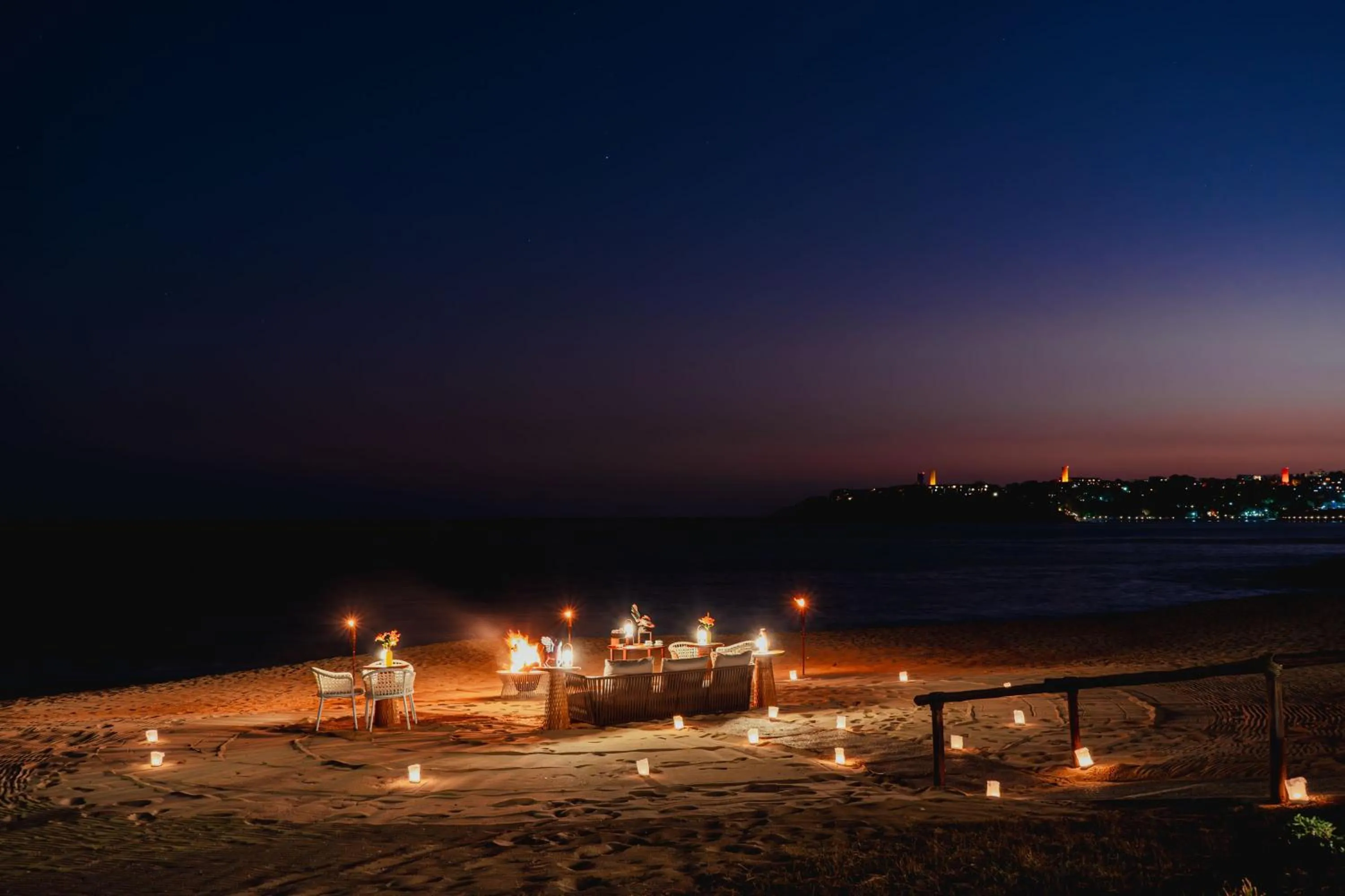 Banquet/Function facilities in Camino Real Zaashila Huatulco