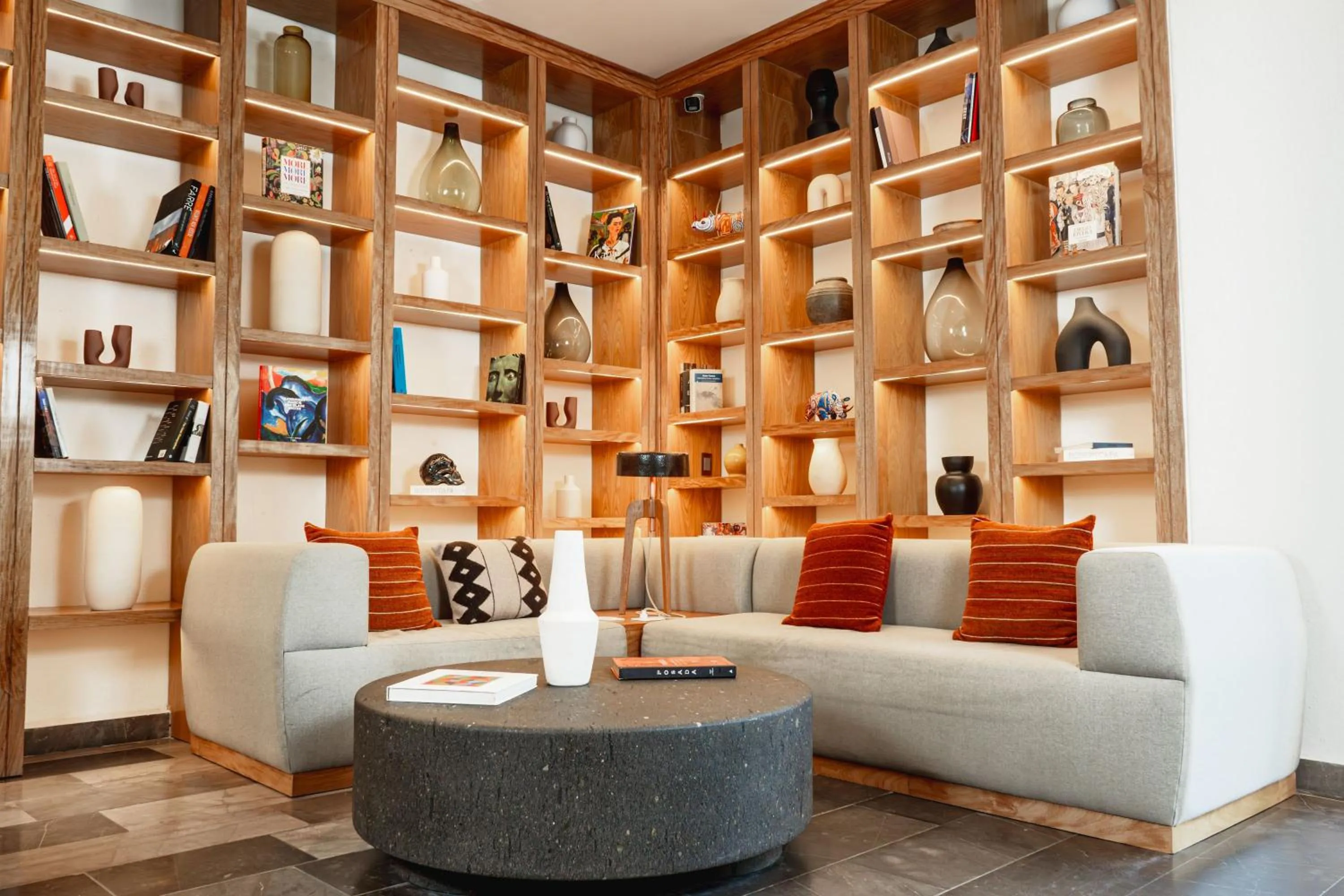 Restaurant/places to eat in Camino Real Zaashila Huatulco