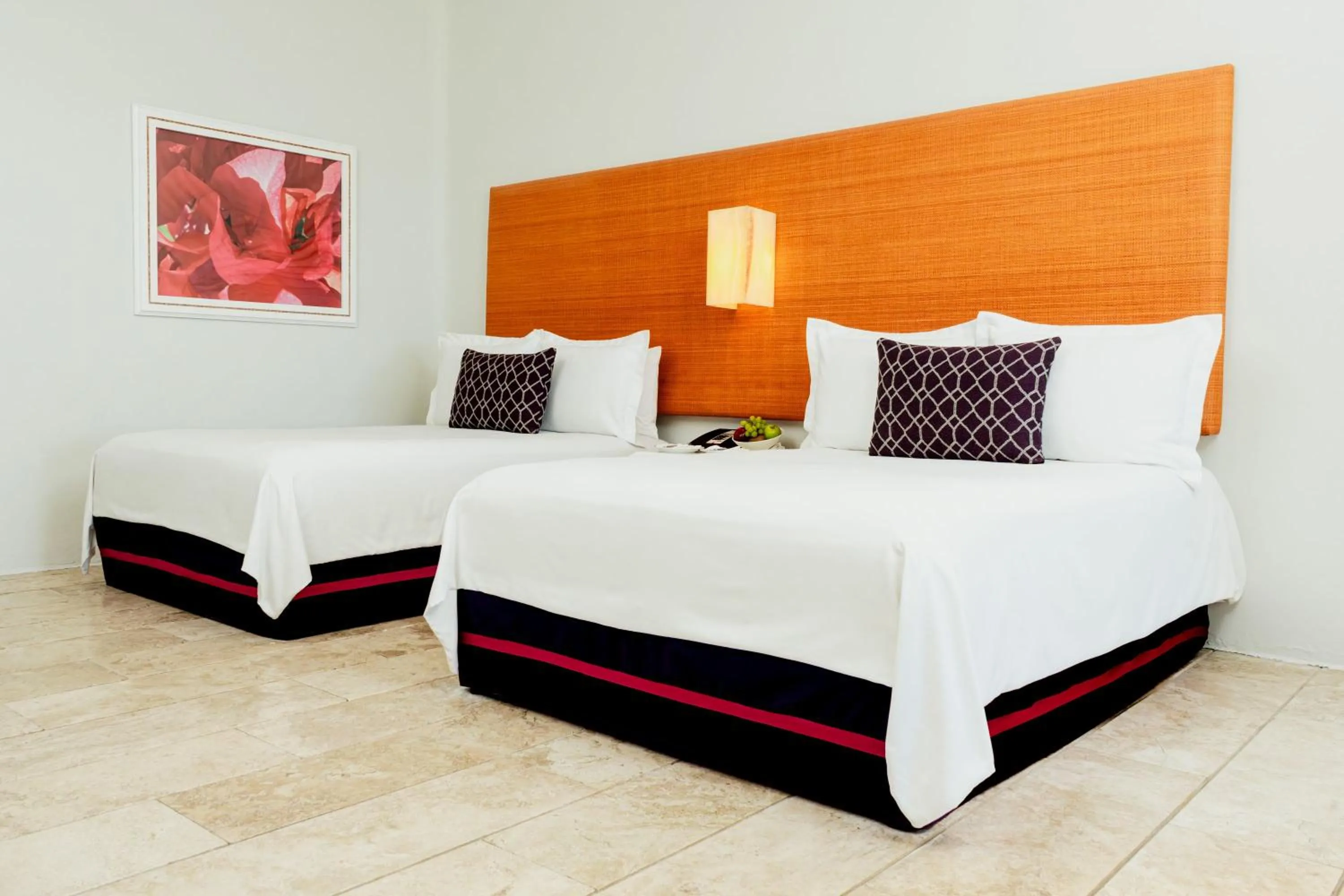 Bedroom, Bed in Camino Real Zaashila Huatulco