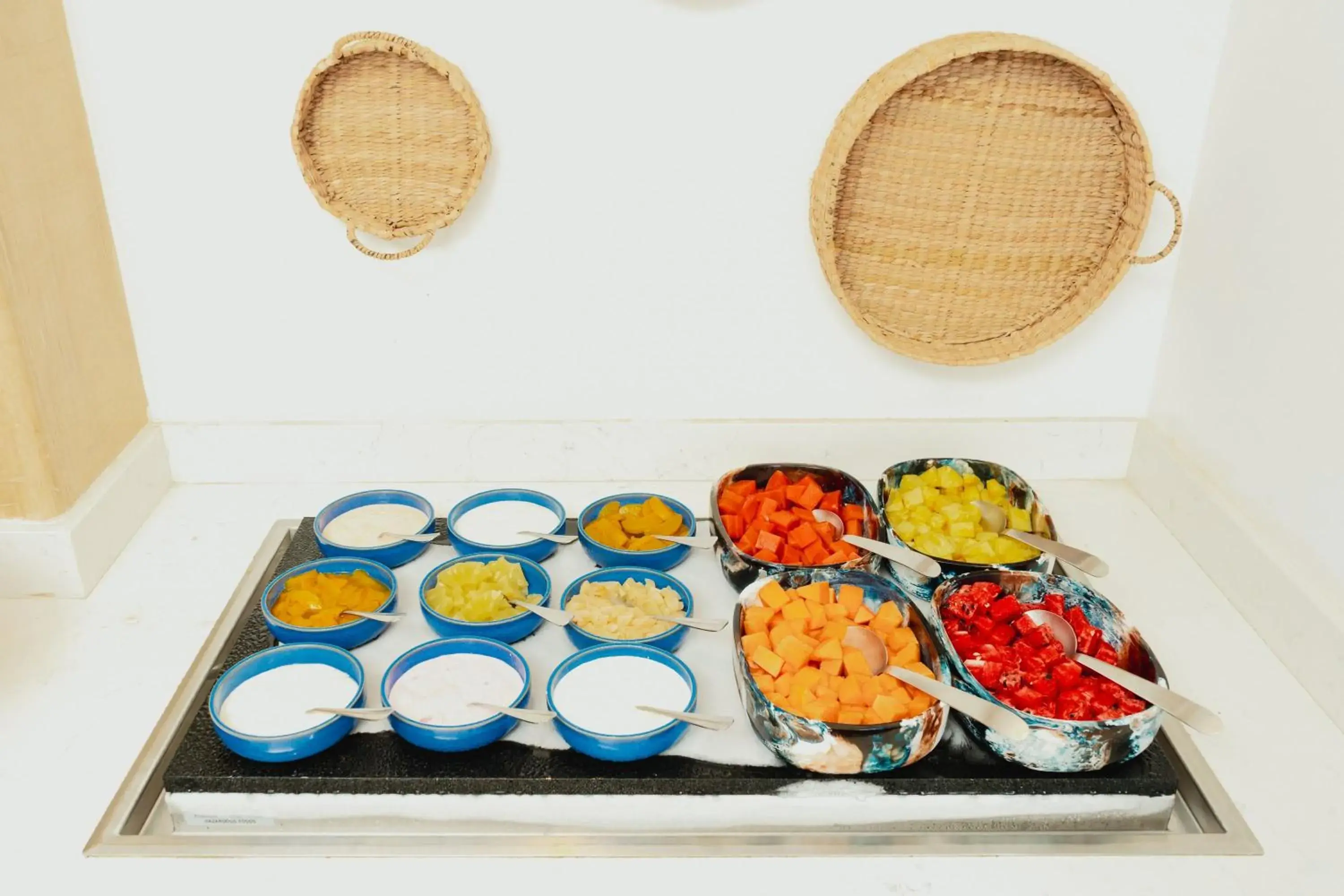 Restaurant/places to eat in Camino Real Zaashila Huatulco Restaurant/places to eat in Camino Real Zaashila Huatulco