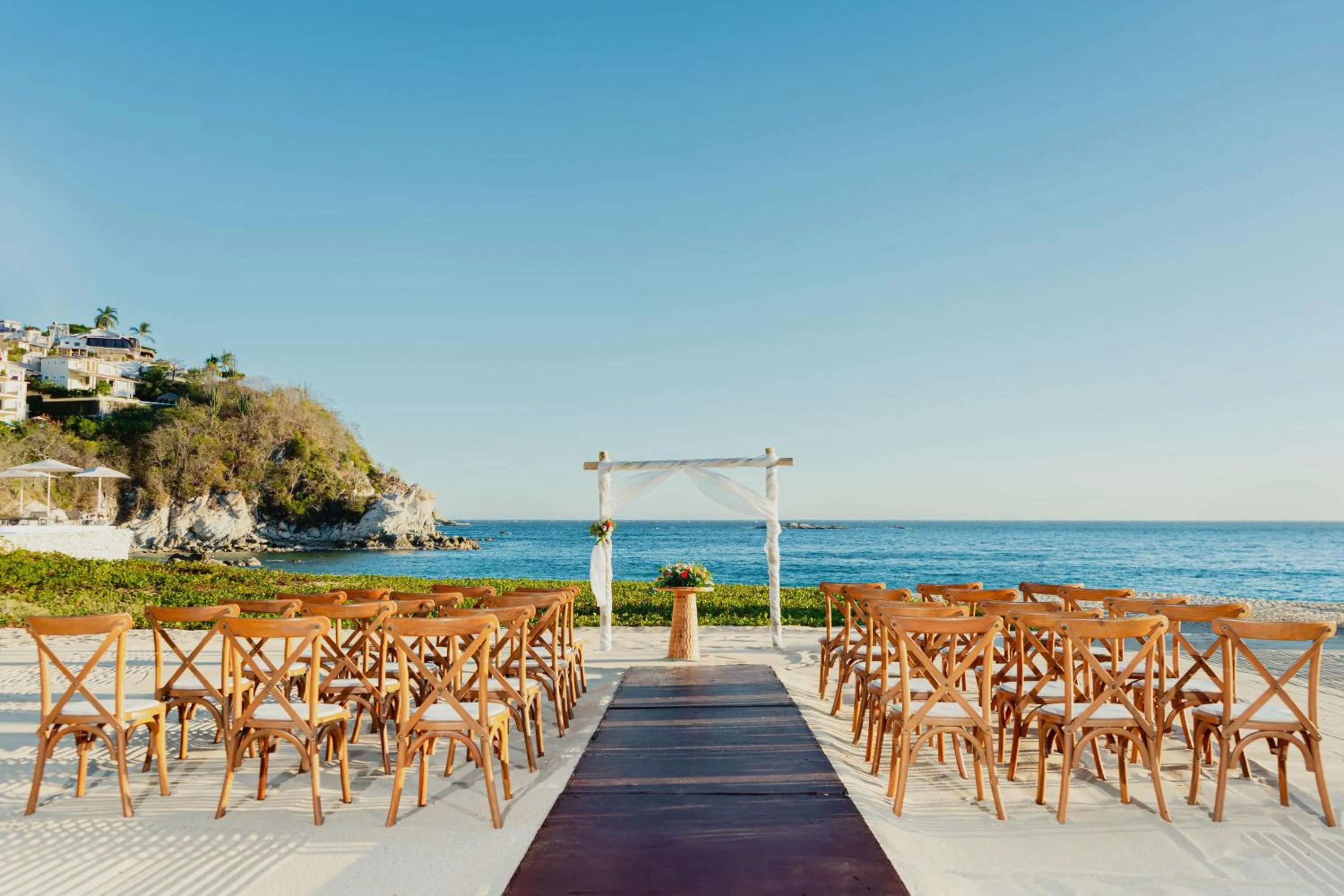 Banquet/Function facilities in Camino Real Zaashila Huatulco