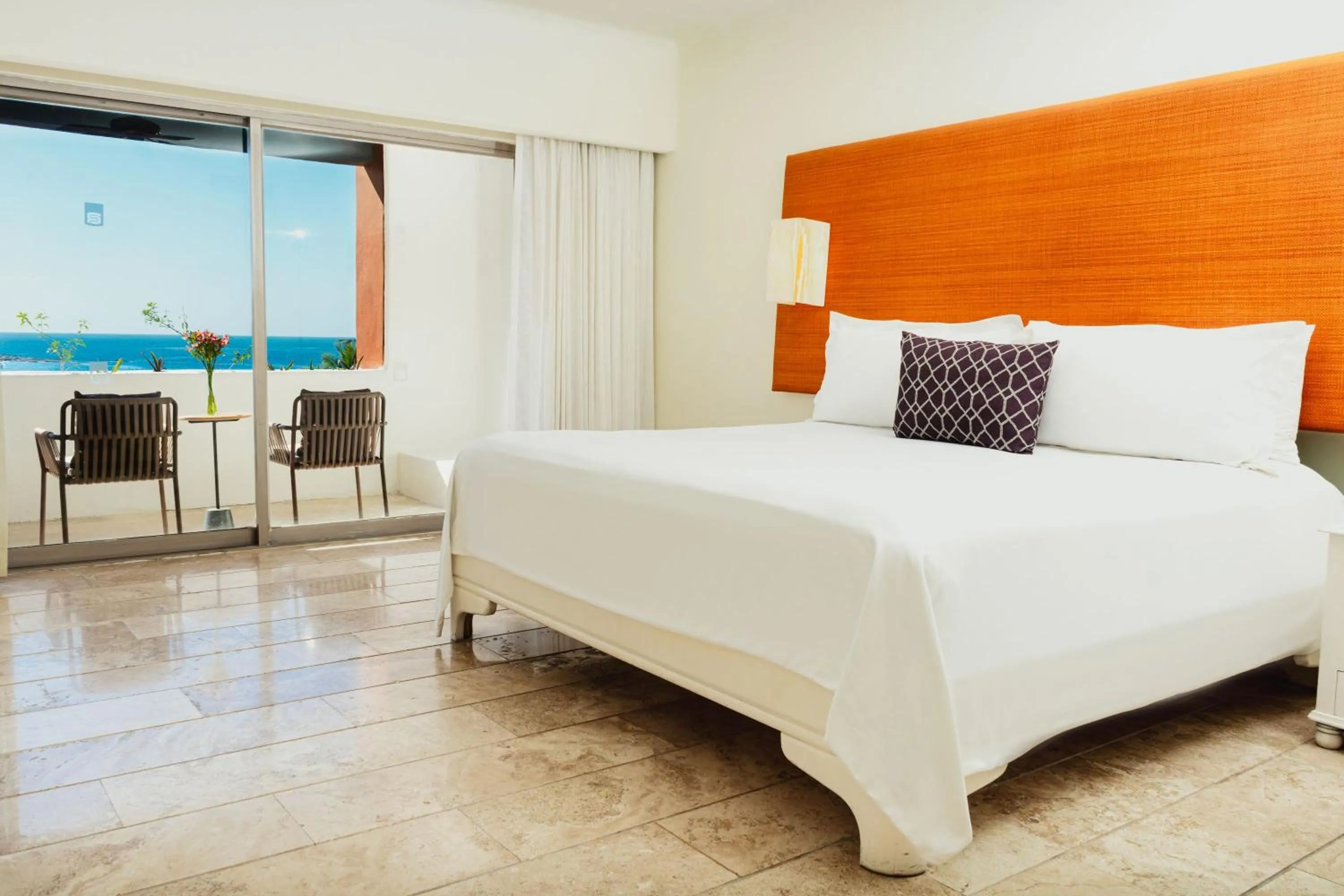 Bedroom, Bed in Camino Real Zaashila Huatulco