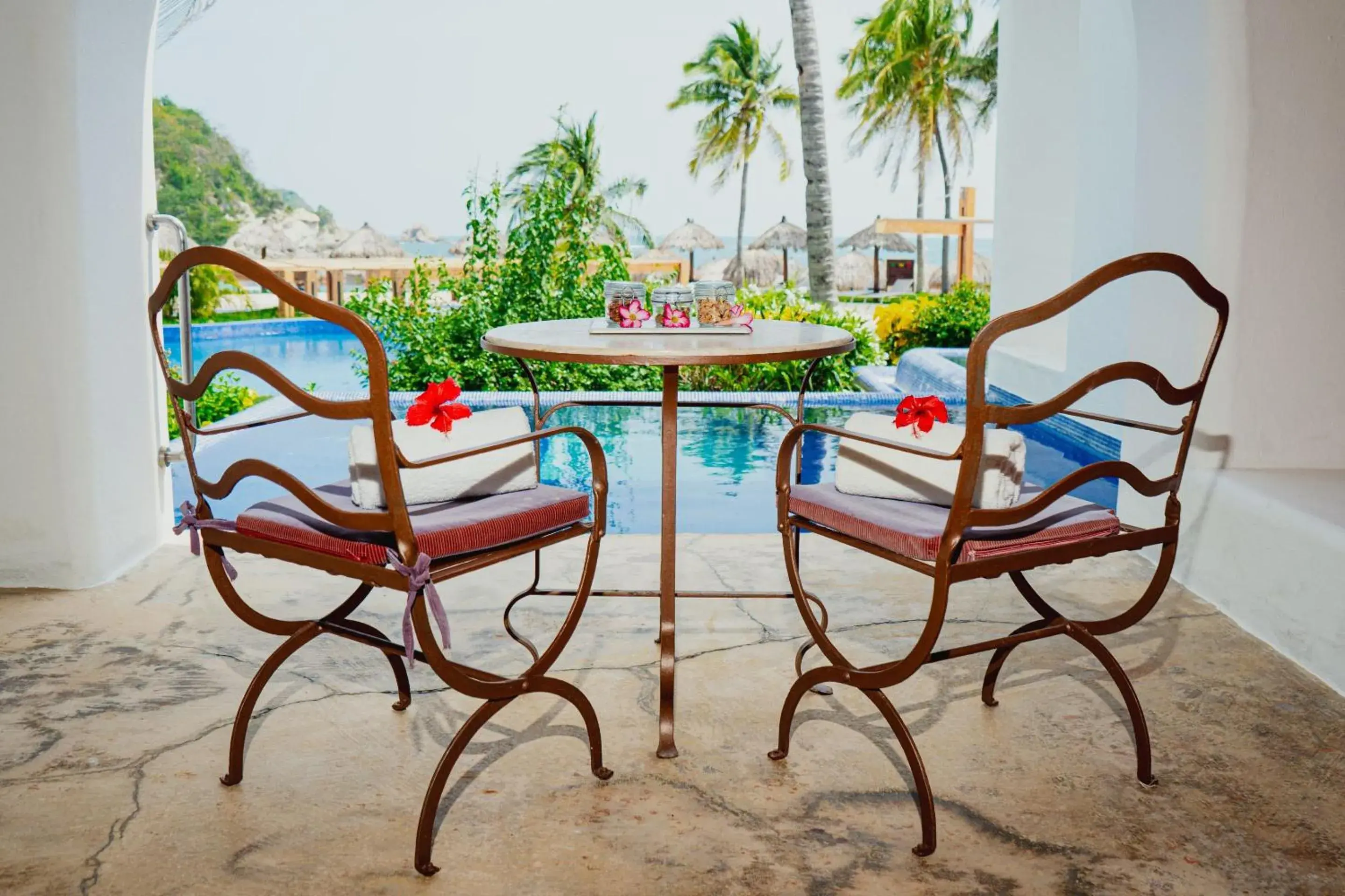 Property building in Camino Real Zaashila Huatulco Property building in Camino Real Zaashila Huatulco