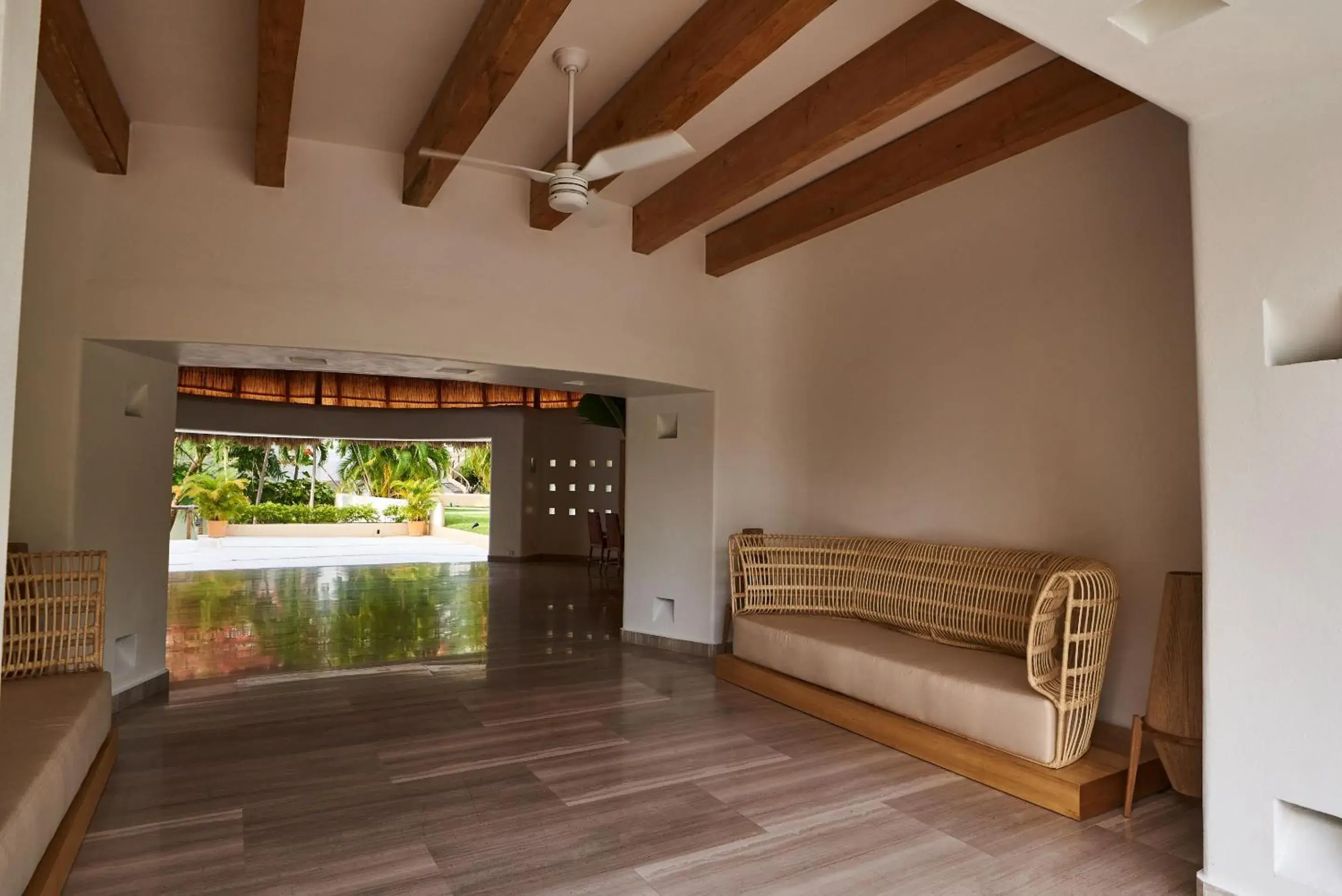Property building in Camino Real Zaashila Huatulco Property building in Camino Real Zaashila Huatulco