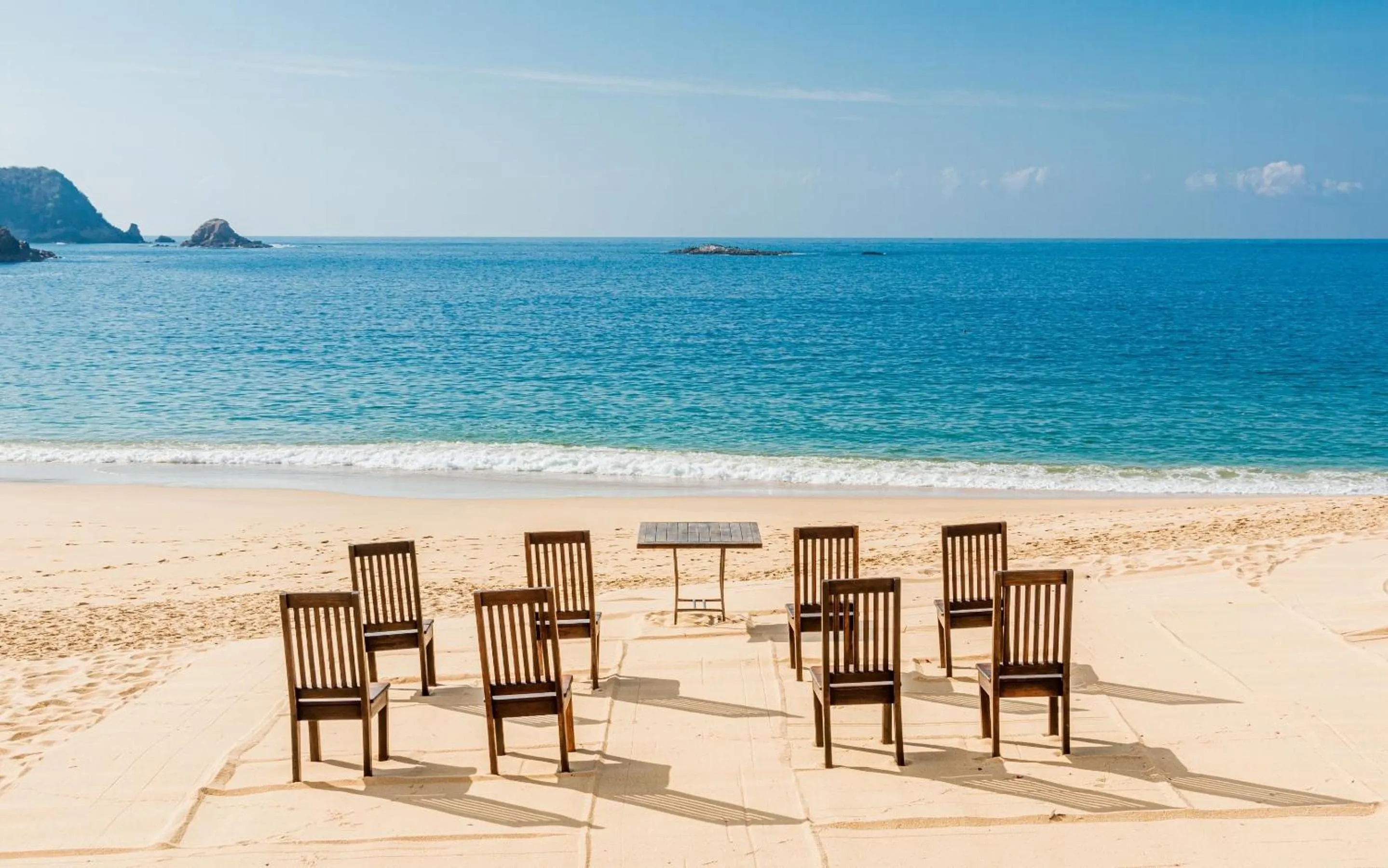 Banquet/Function facilities in Camino Real Zaashila Huatulco