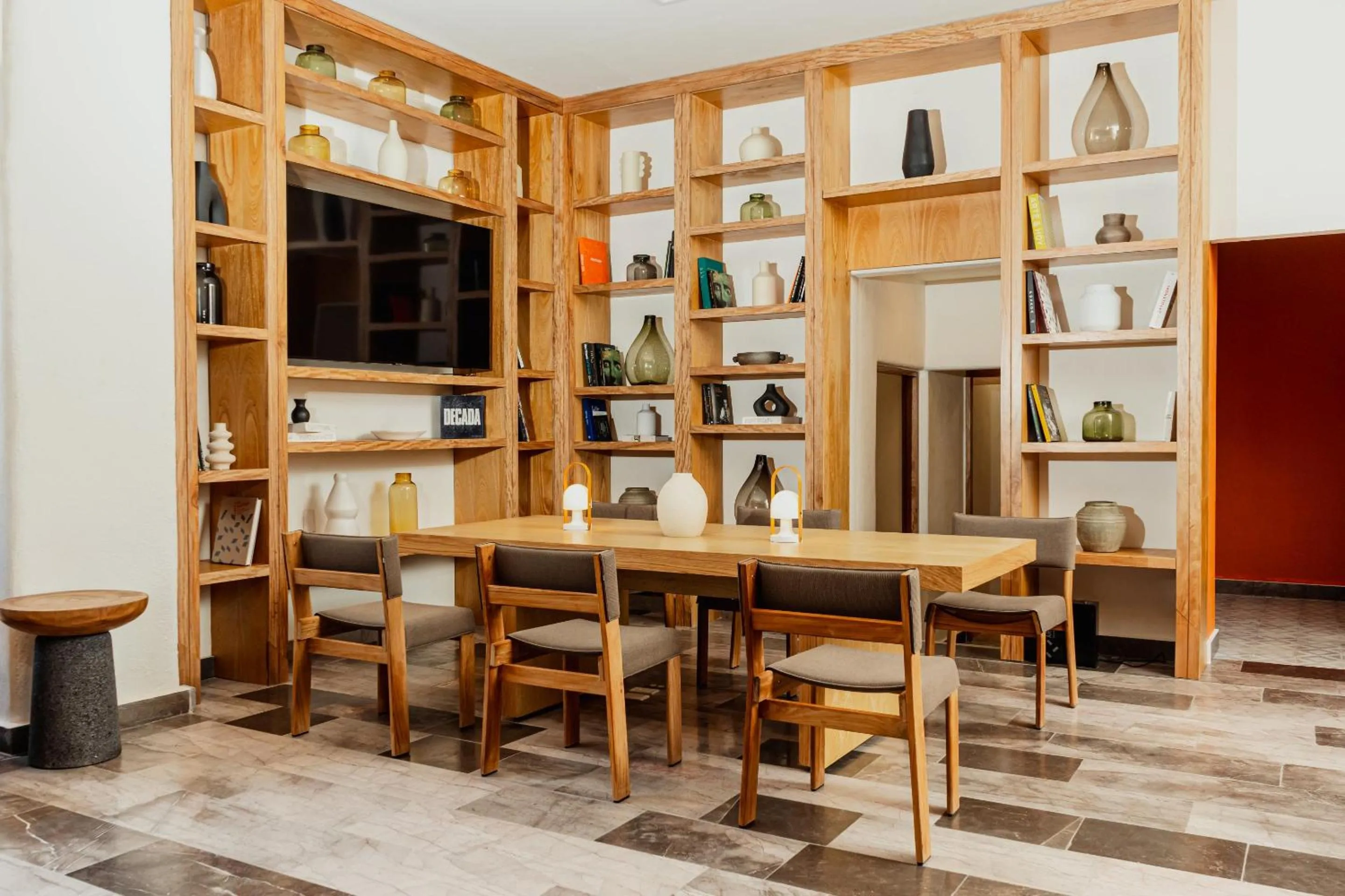 Restaurant/places to eat in Camino Real Zaashila Huatulco