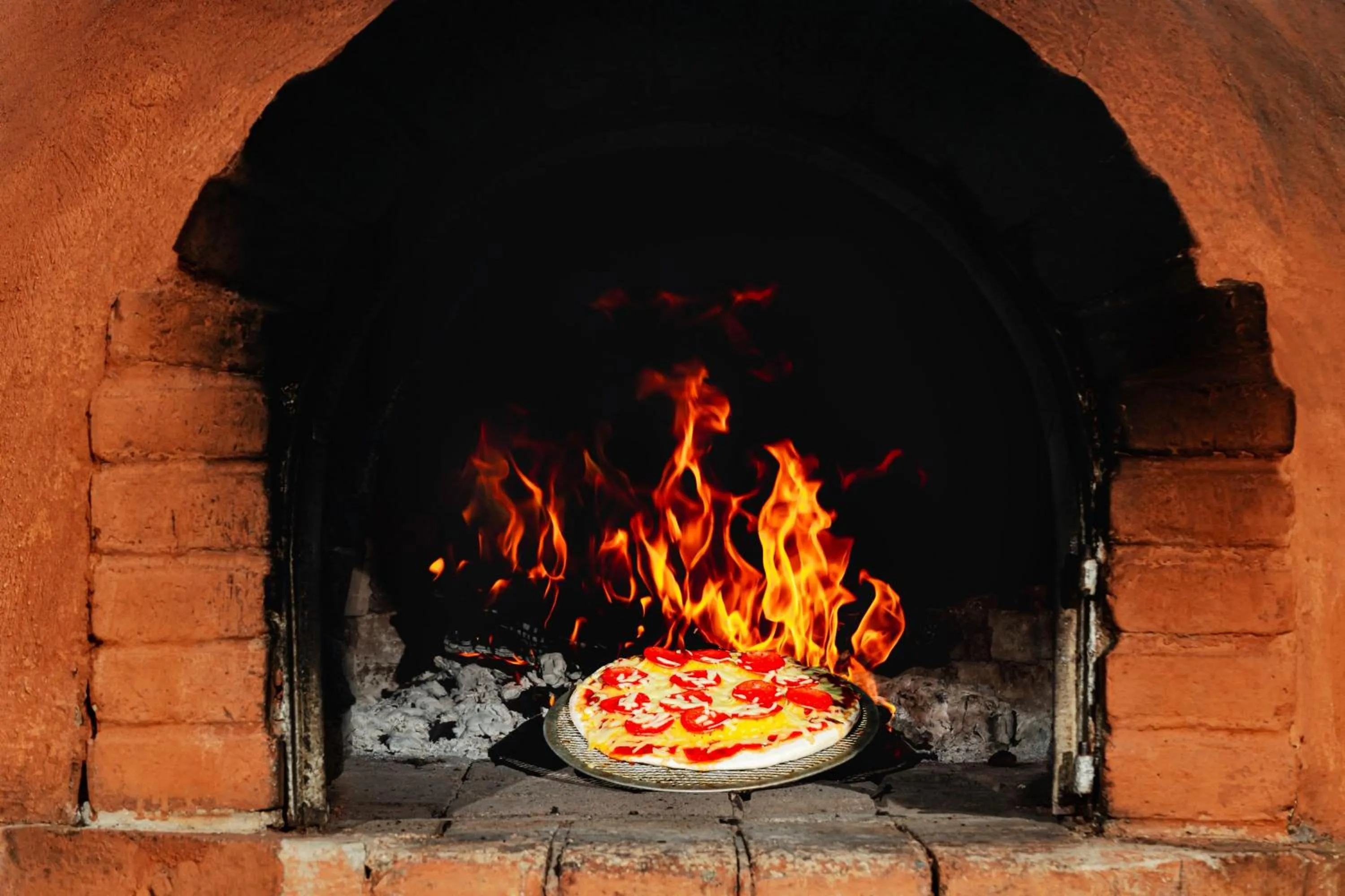 Food and drinks in Camino Real Zaashila Huatulco