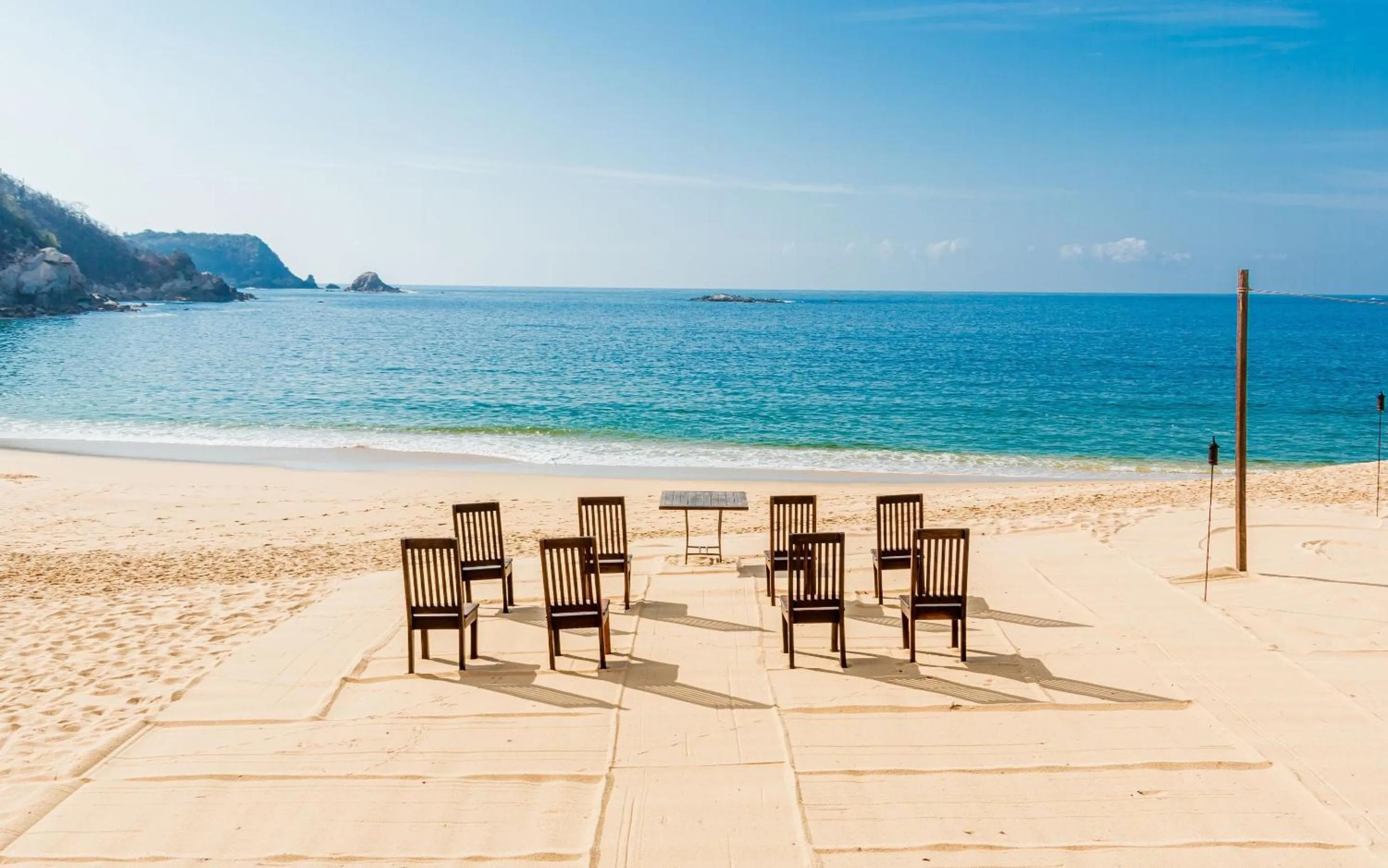 Banquet/Function facilities in Camino Real Zaashila Huatulco