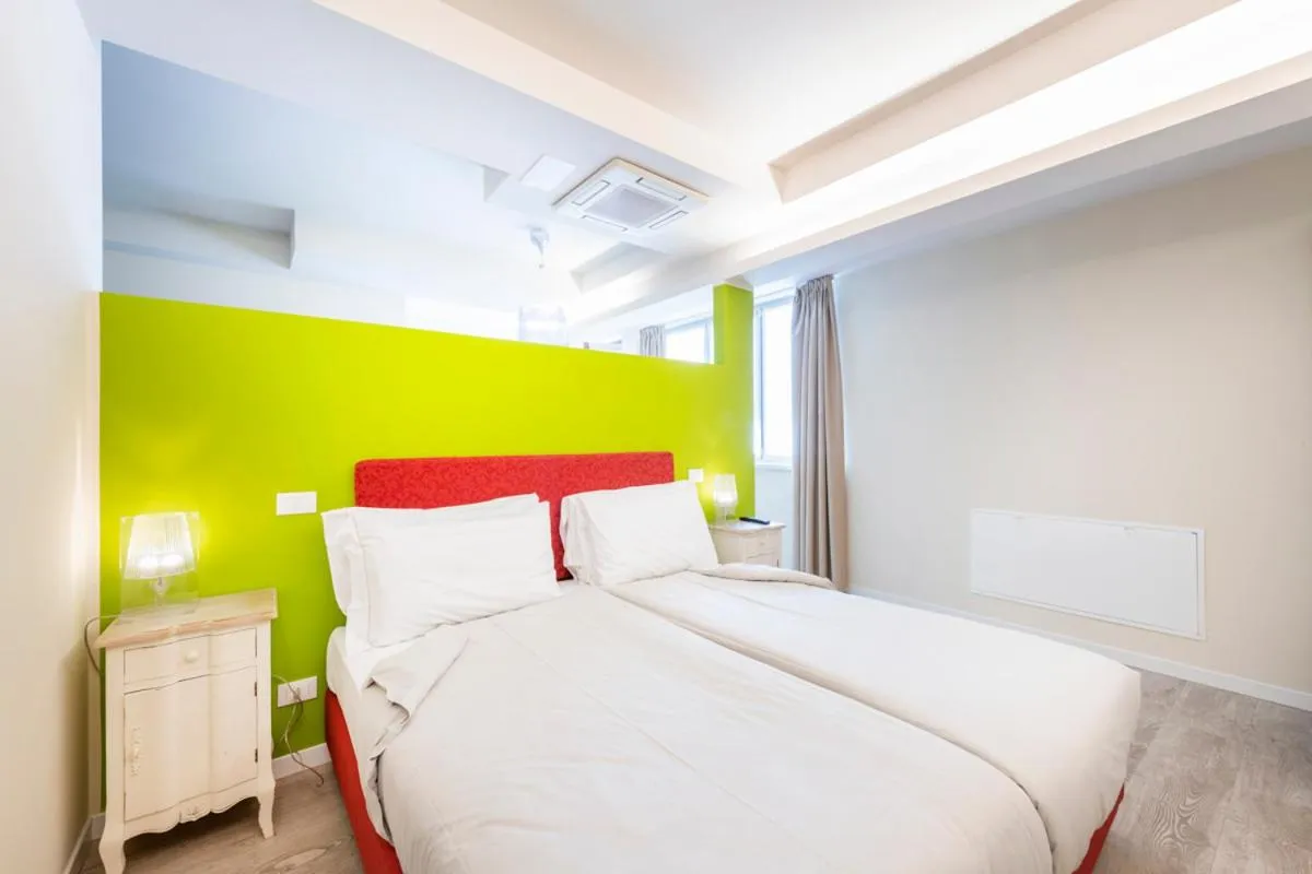 Bed in Residence Lenno