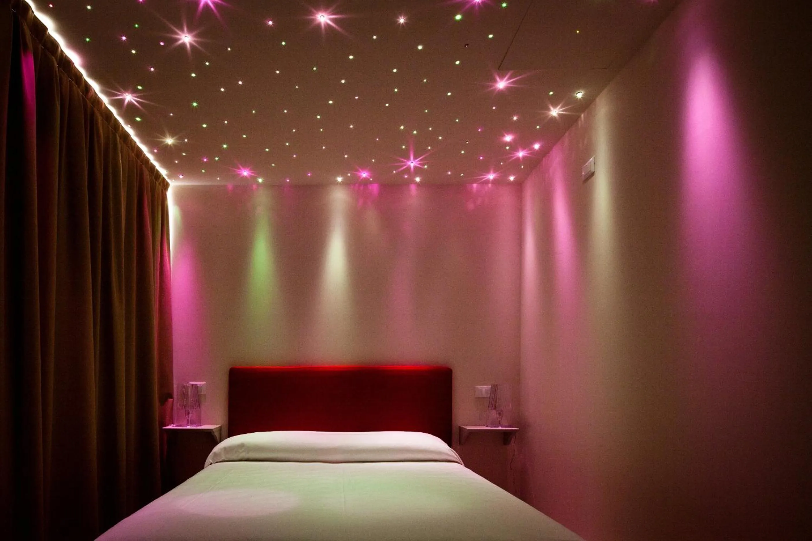 Bedroom, Bed in Residence Lenno