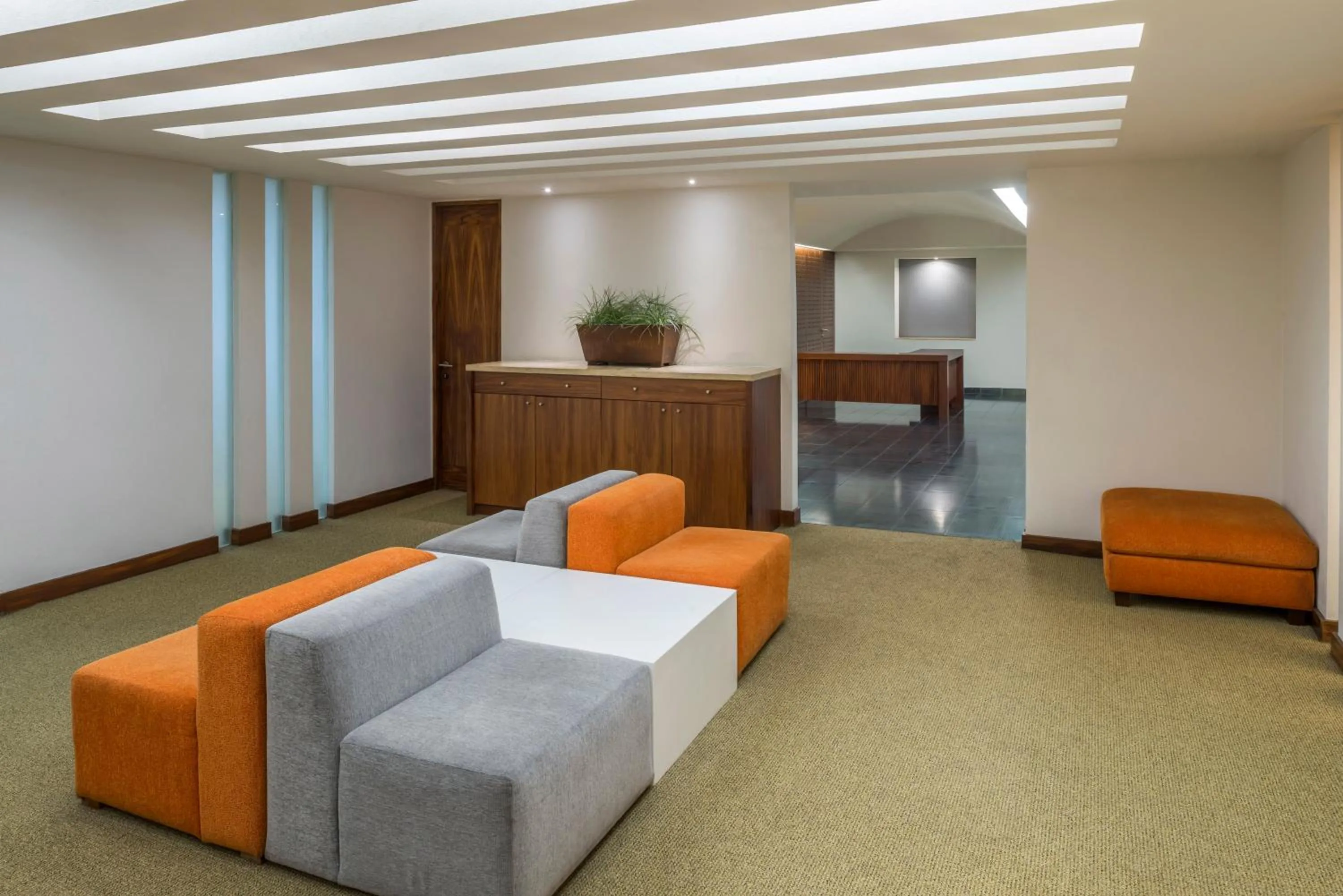 Business facilities in Real Inn Guadalajara Expo