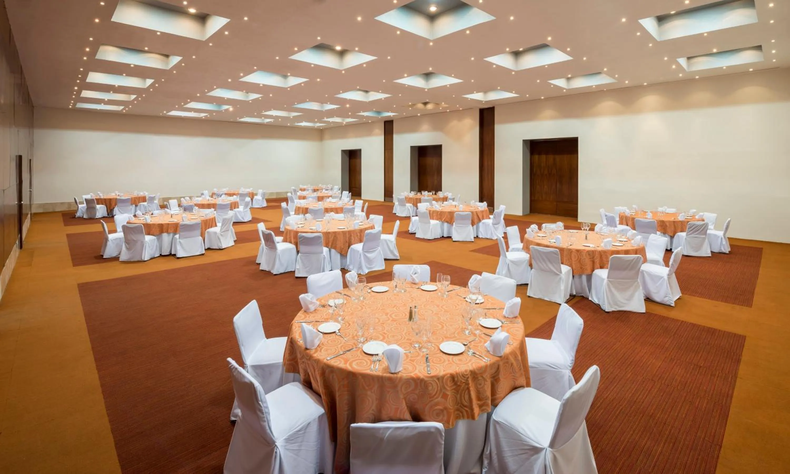 Banquet/Function facilities in Real Inn Guadalajara Expo