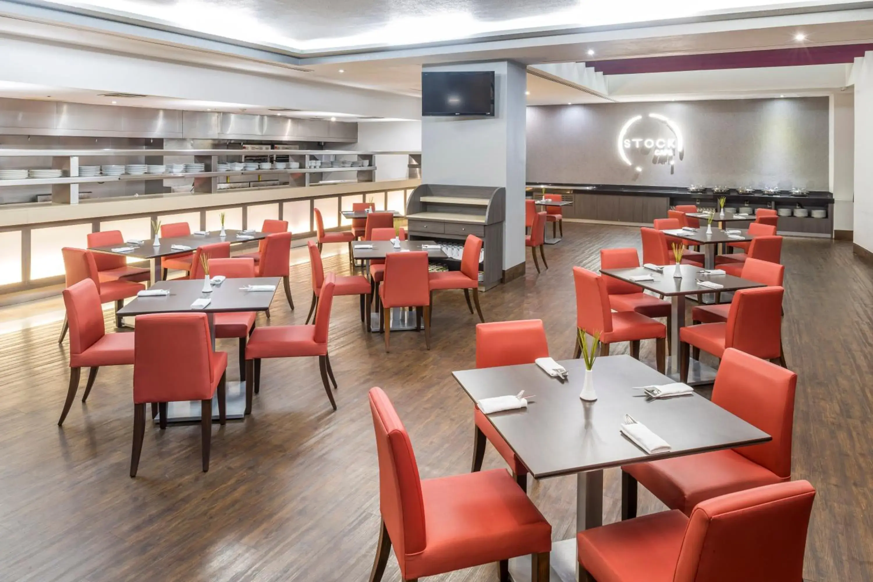 Restaurant/places to eat in Real Inn Guadalajara Expo Restaurant/places to eat in Real Inn Guadalajara Expo