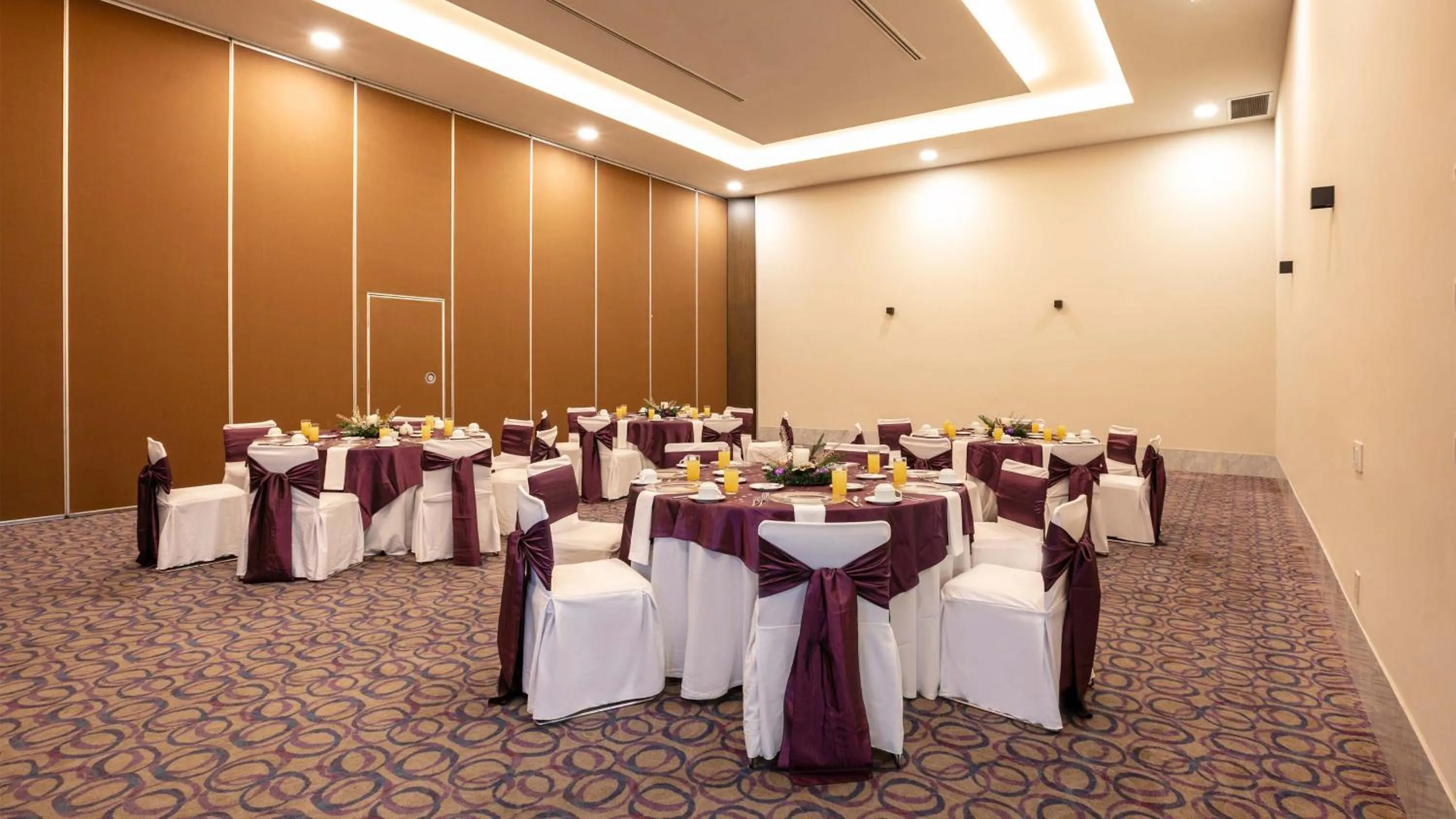 Banquet/Function facilities in Camino Real Guadalajara