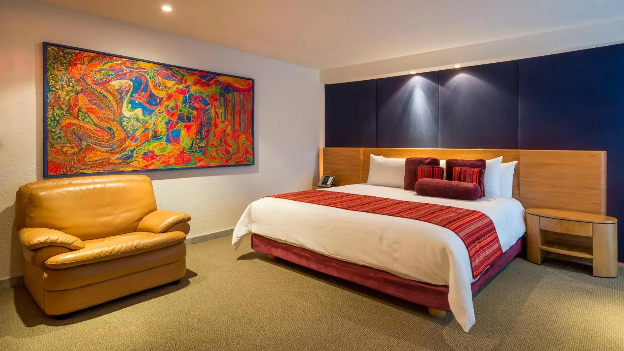 Suite Camichin in Camino Real Guadalajara Suite Camichin in Camino Real Guadalajara