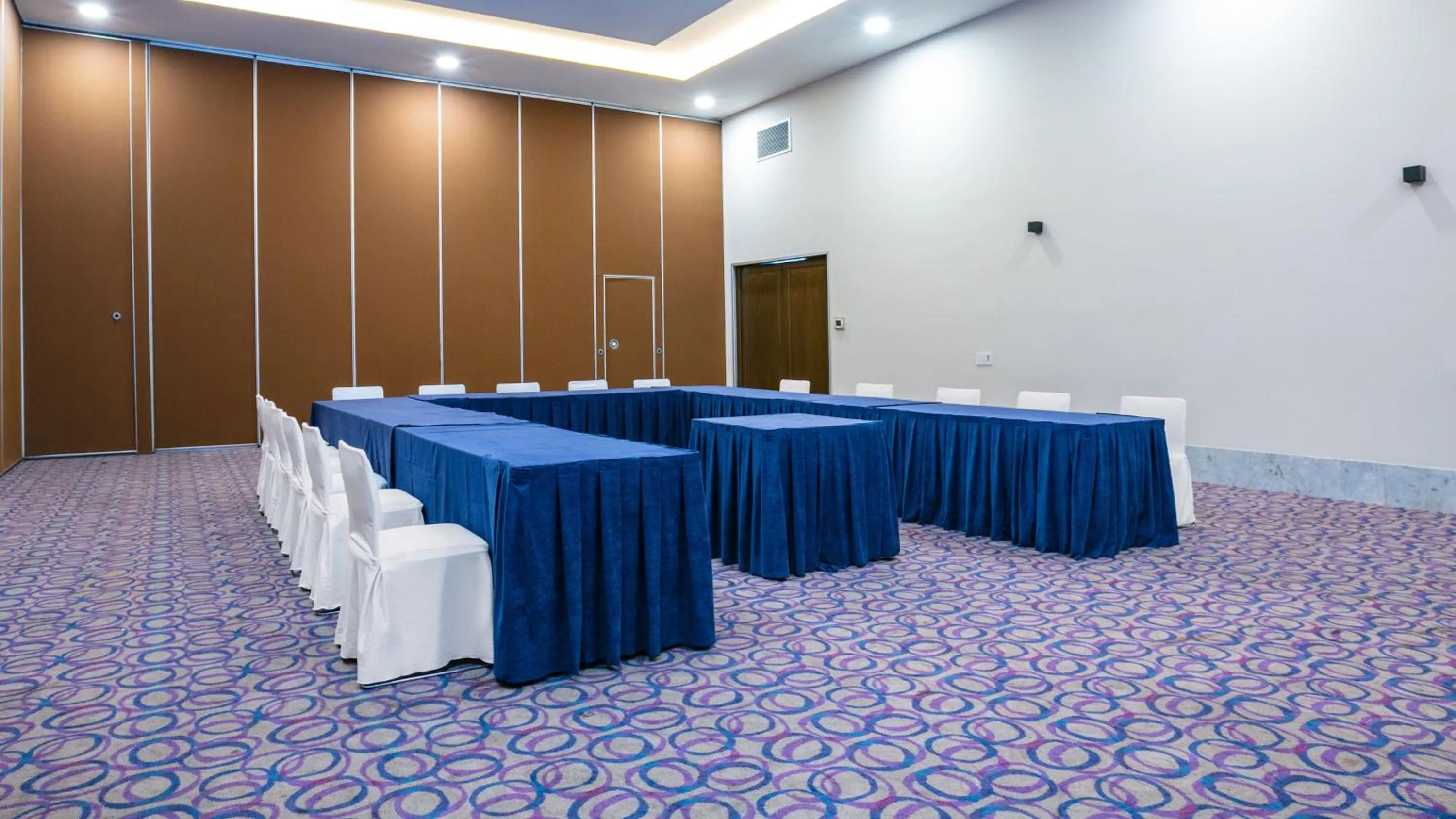 Meeting/conference room in Camino Real Guadalajara