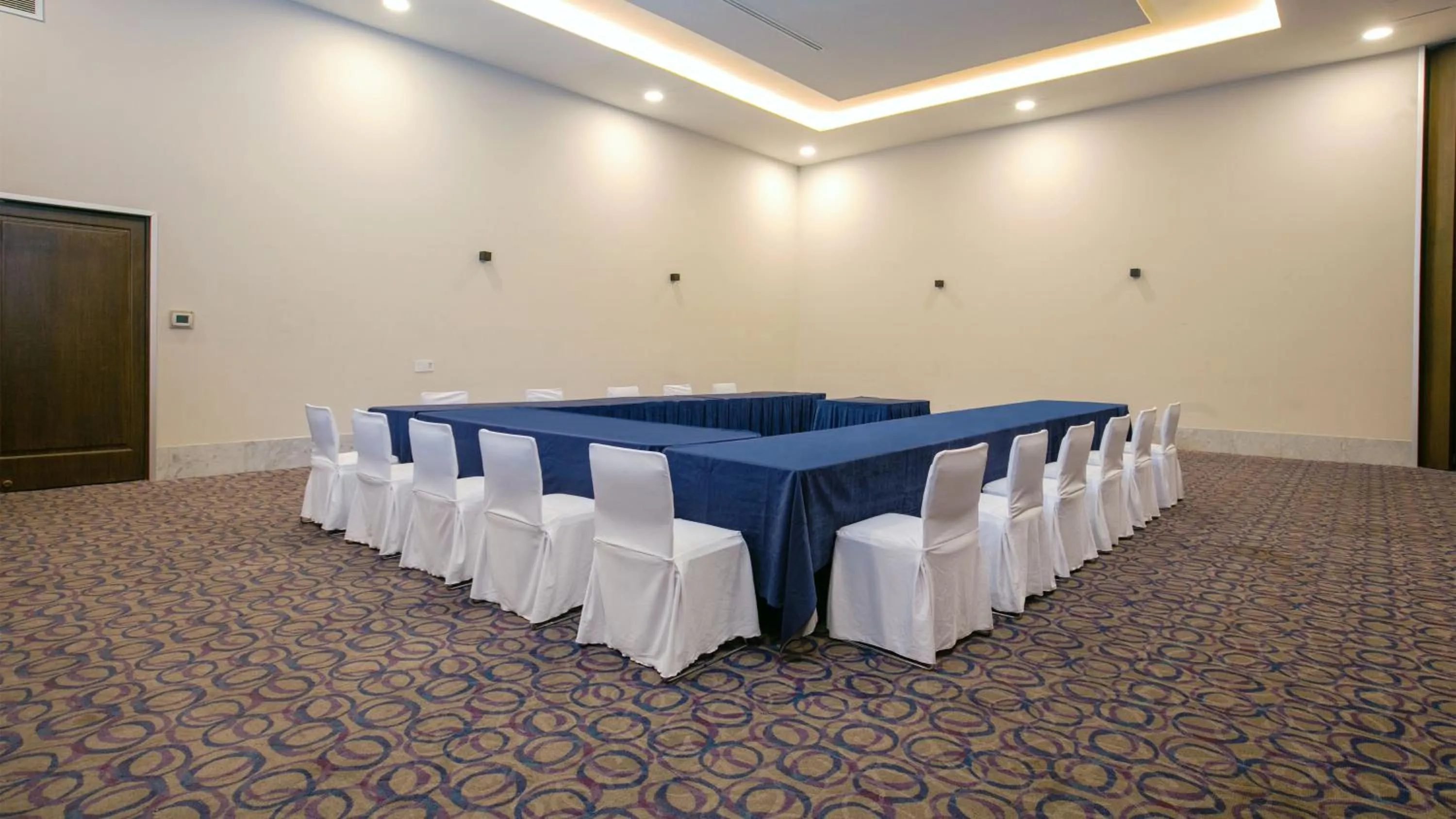 Meeting/conference room in Camino Real Guadalajara