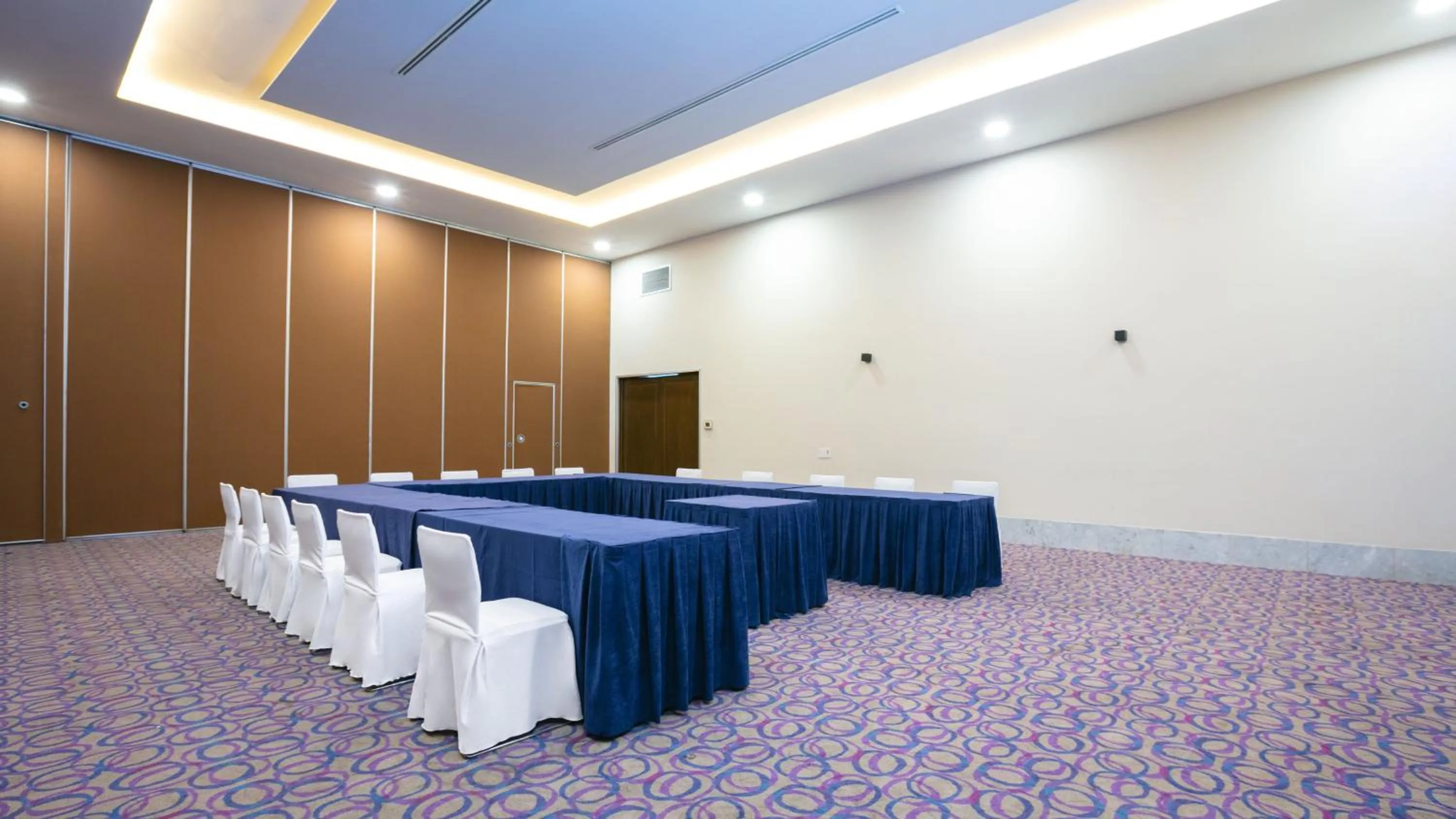 Meeting/conference room in Camino Real Guadalajara