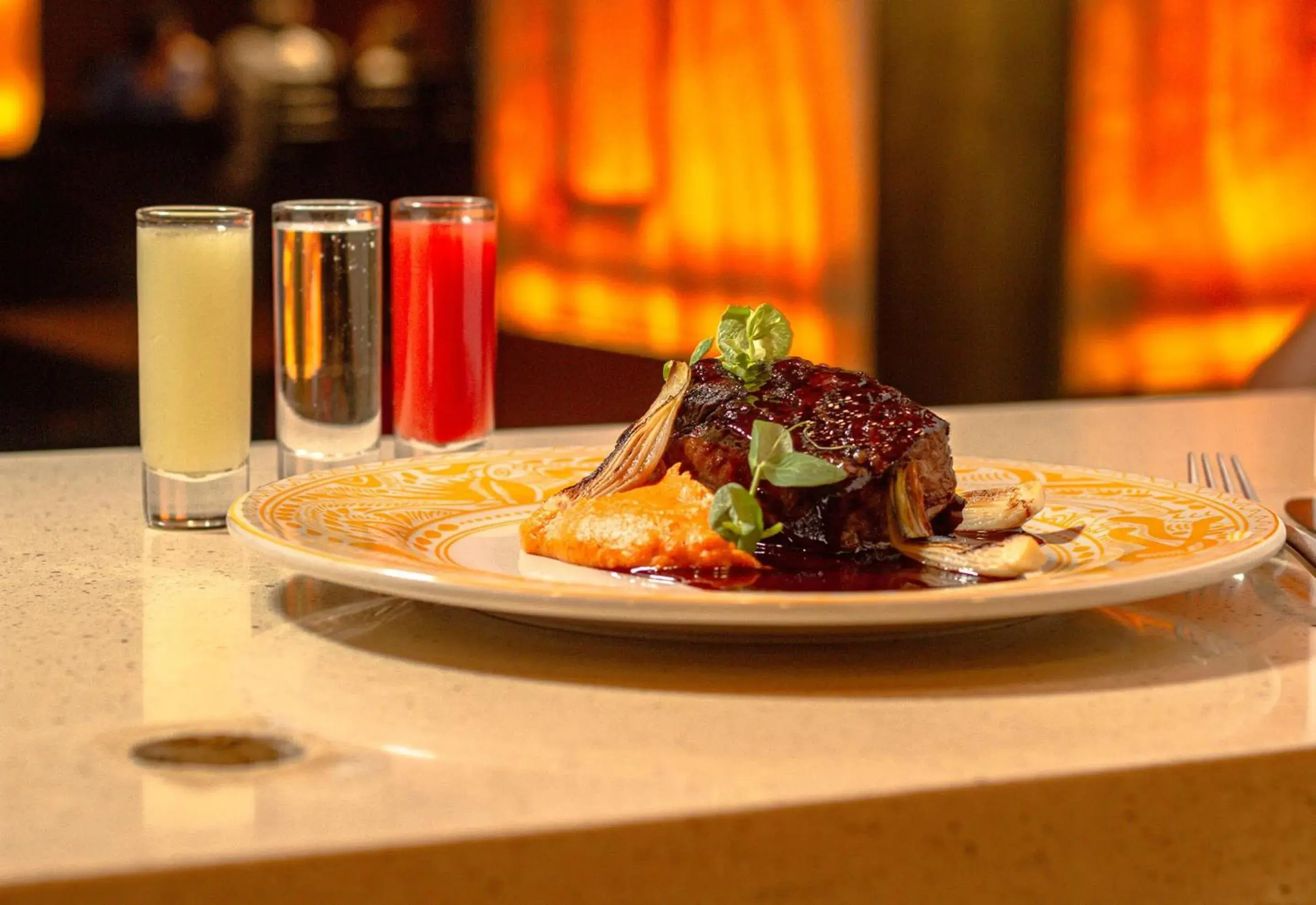 Restaurant/places to eat in Camino Real Guadalajara Restaurant/places to eat in Camino Real Guadalajara