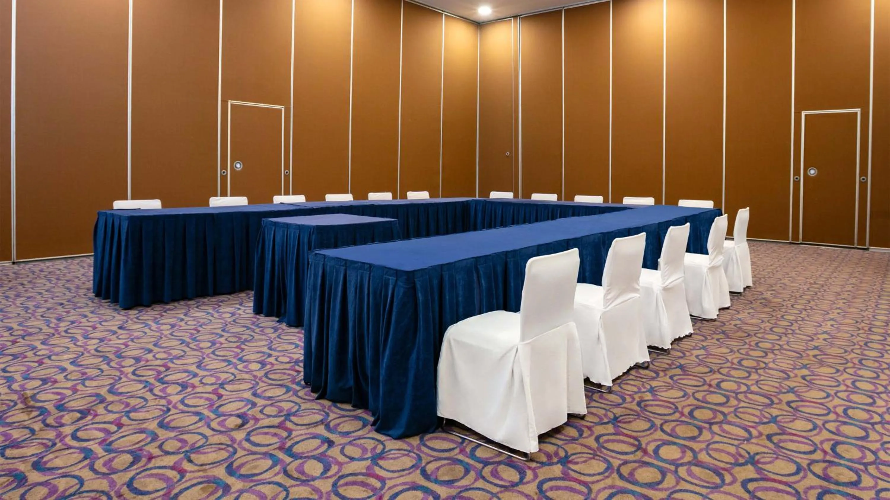 Meeting/conference room in Camino Real Guadalajara