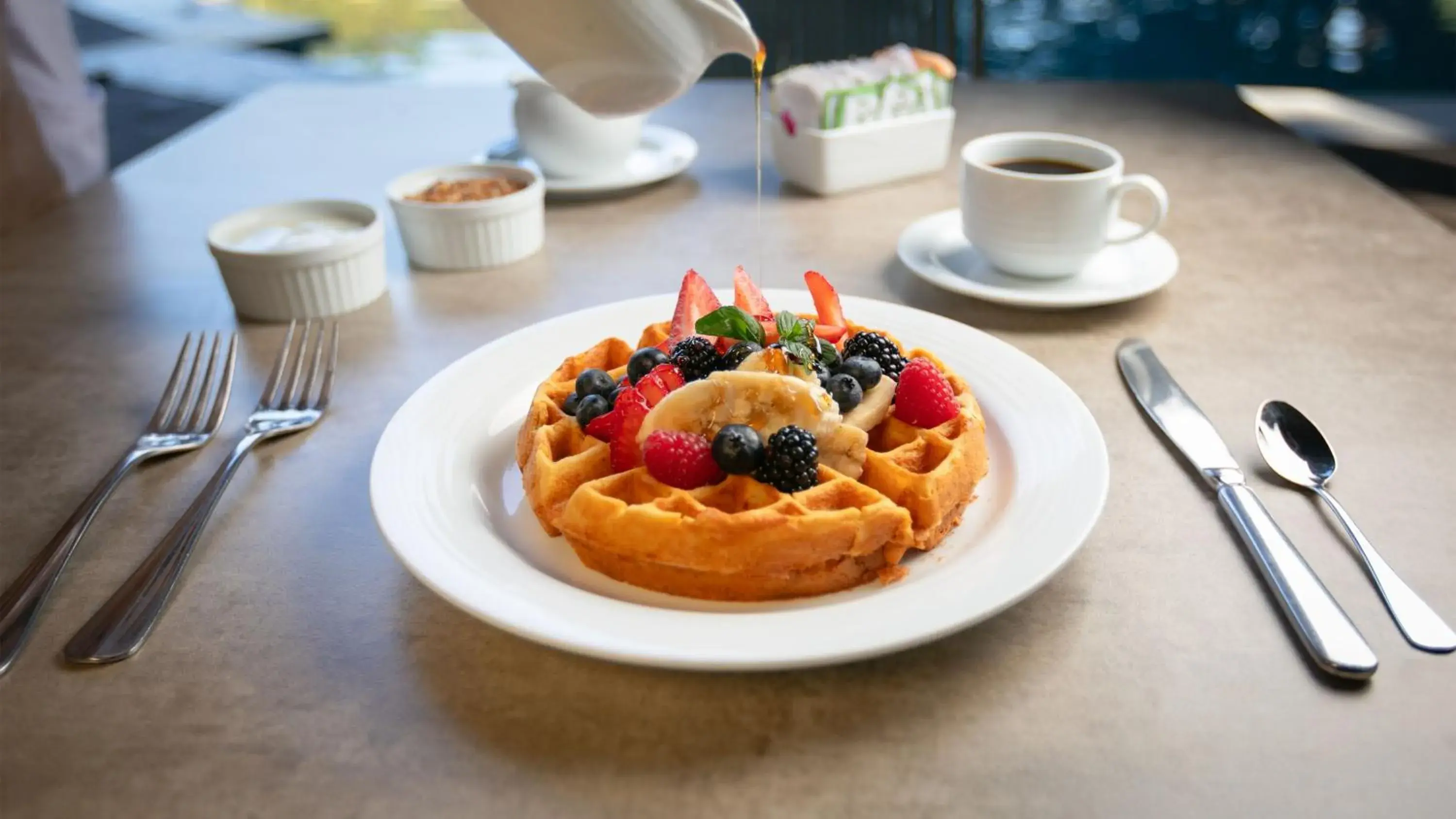 Breakfast in Camino Real Guadalajara Breakfast in Camino Real Guadalajara