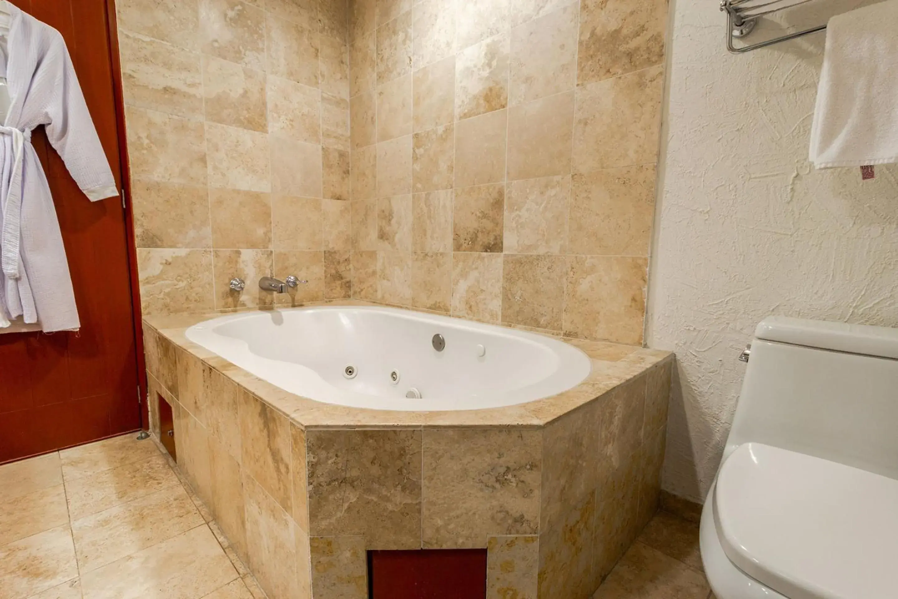 Spa and wellness centre/facilities in Camino Real Guadalajara Spa and wellness centre/facilities in Camino Real Guadalajara