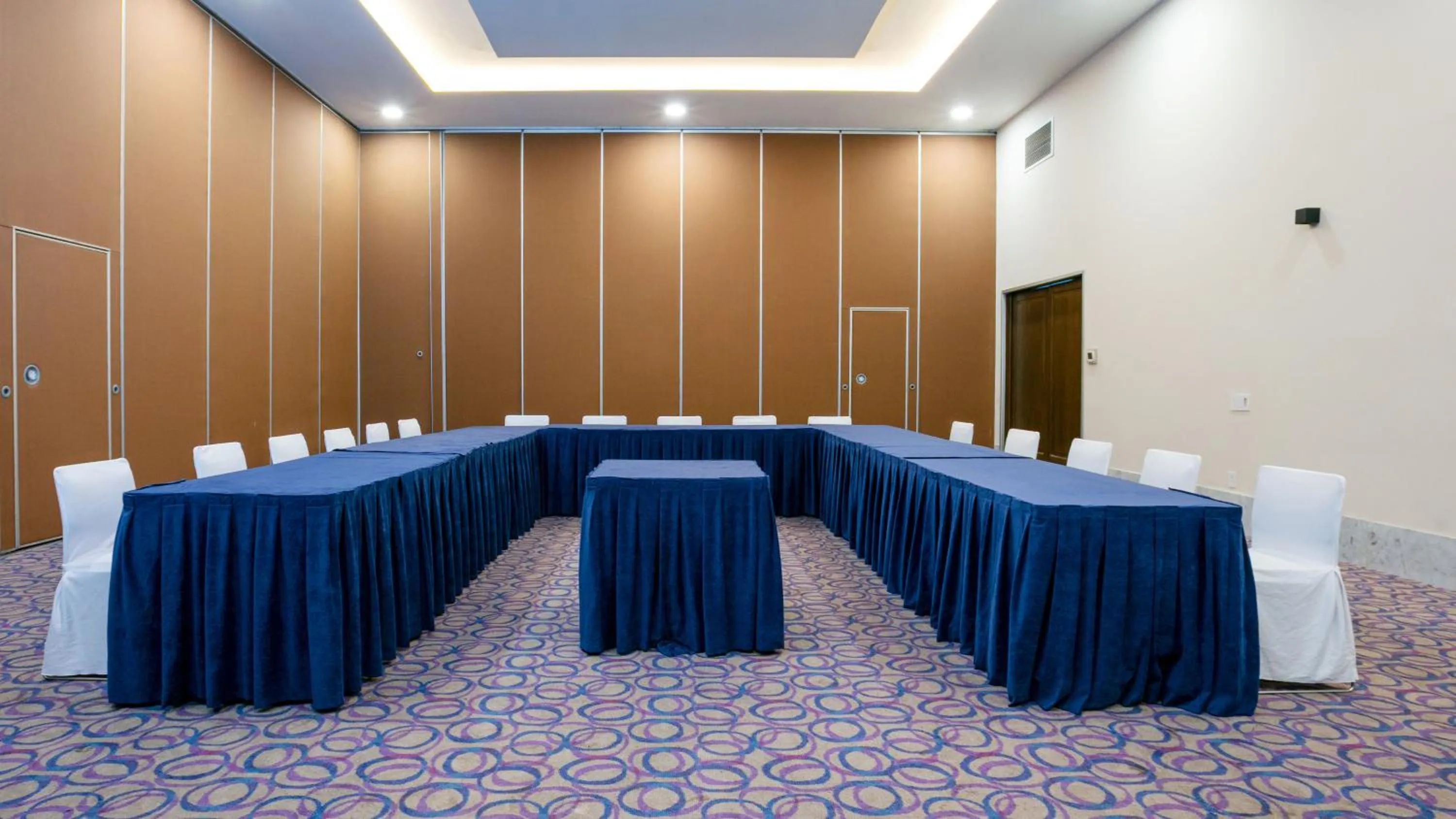 Meeting/conference room in Camino Real Guadalajara